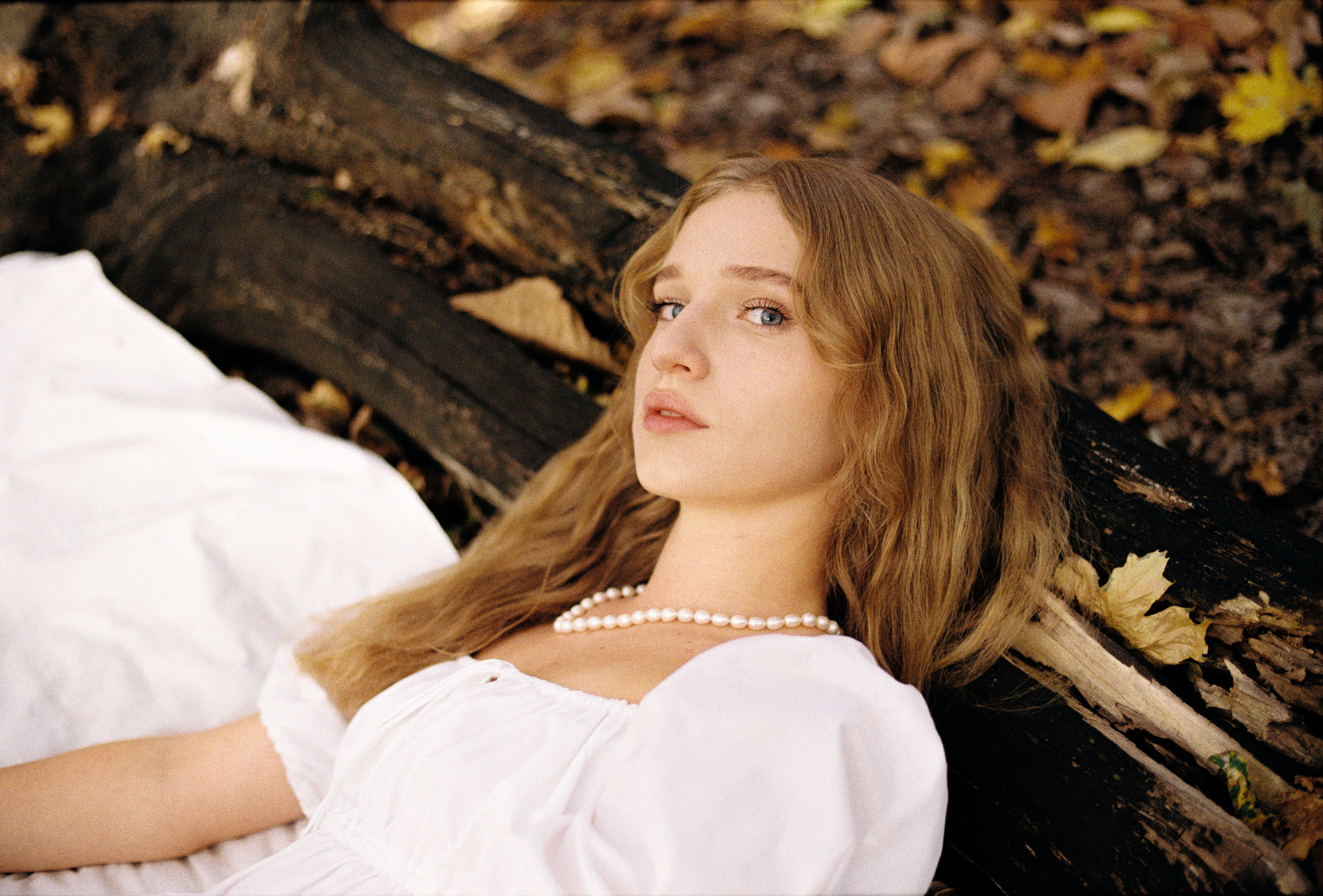 Полина. Художественная фотография | Фото на пленку — Илья Кобзев