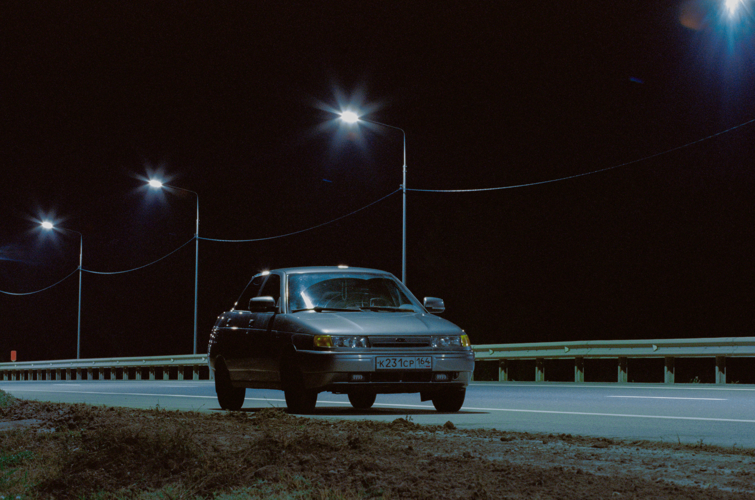 Тени. Художественная фотография | Фото на пленку — Илья Кобзев