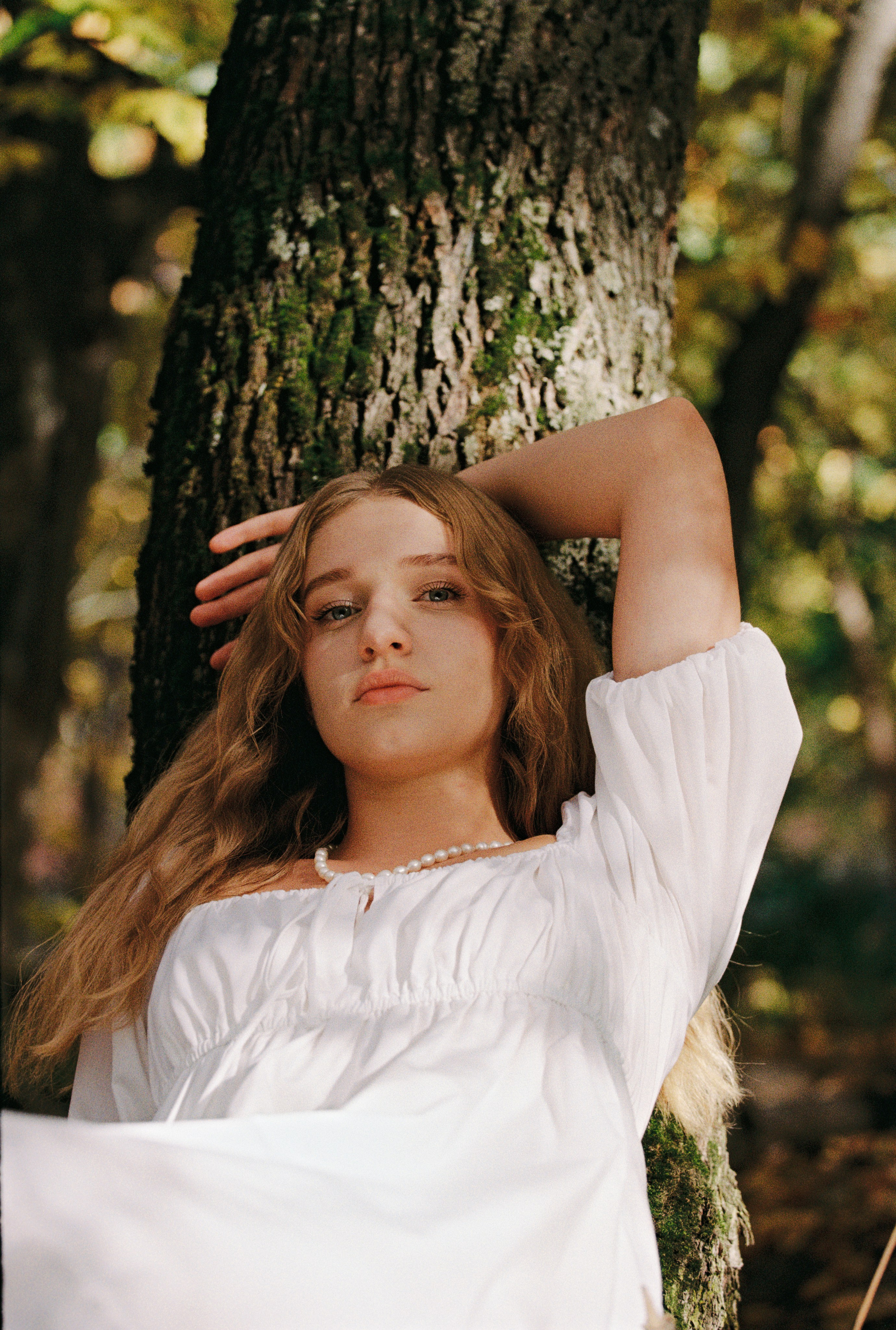 Полина. Художественная фотография | Фото на пленку — Илья Кобзев