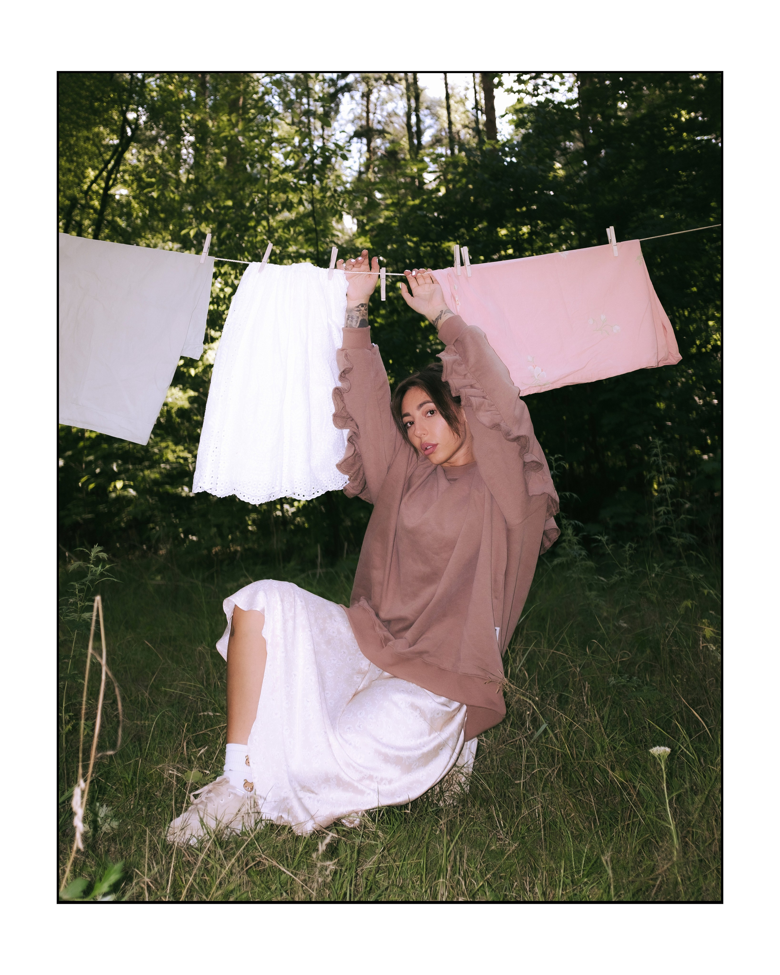 Маша. Фотограф Санкт-Петербург/ Москва Сланцем Нина