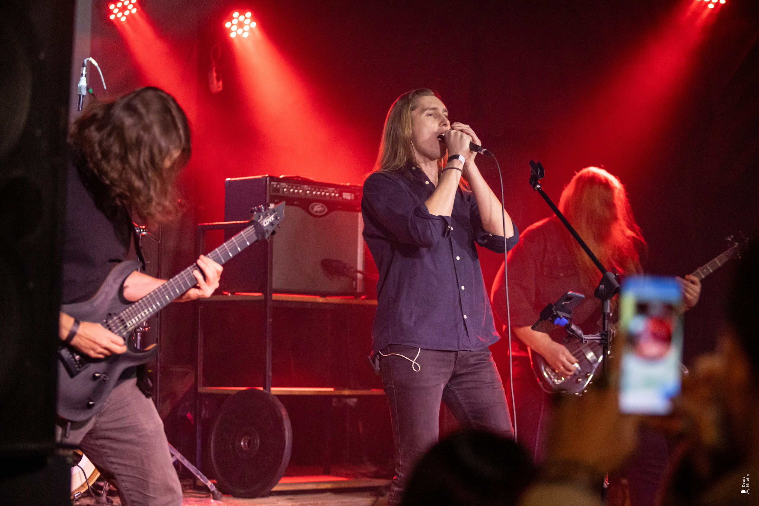 ABYSS & ICE 31 января 2026 КАЧУМА. Портретный фотограф Денис Милютин