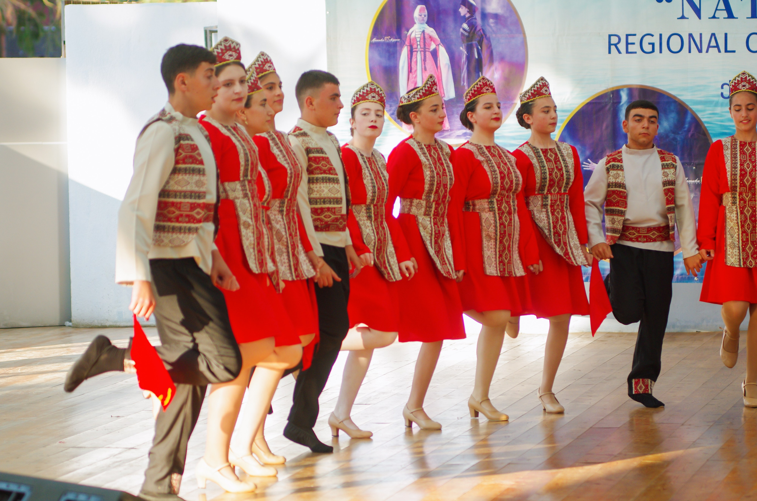 Кабулети Танцы. Портретный фотограф Денис Милютин