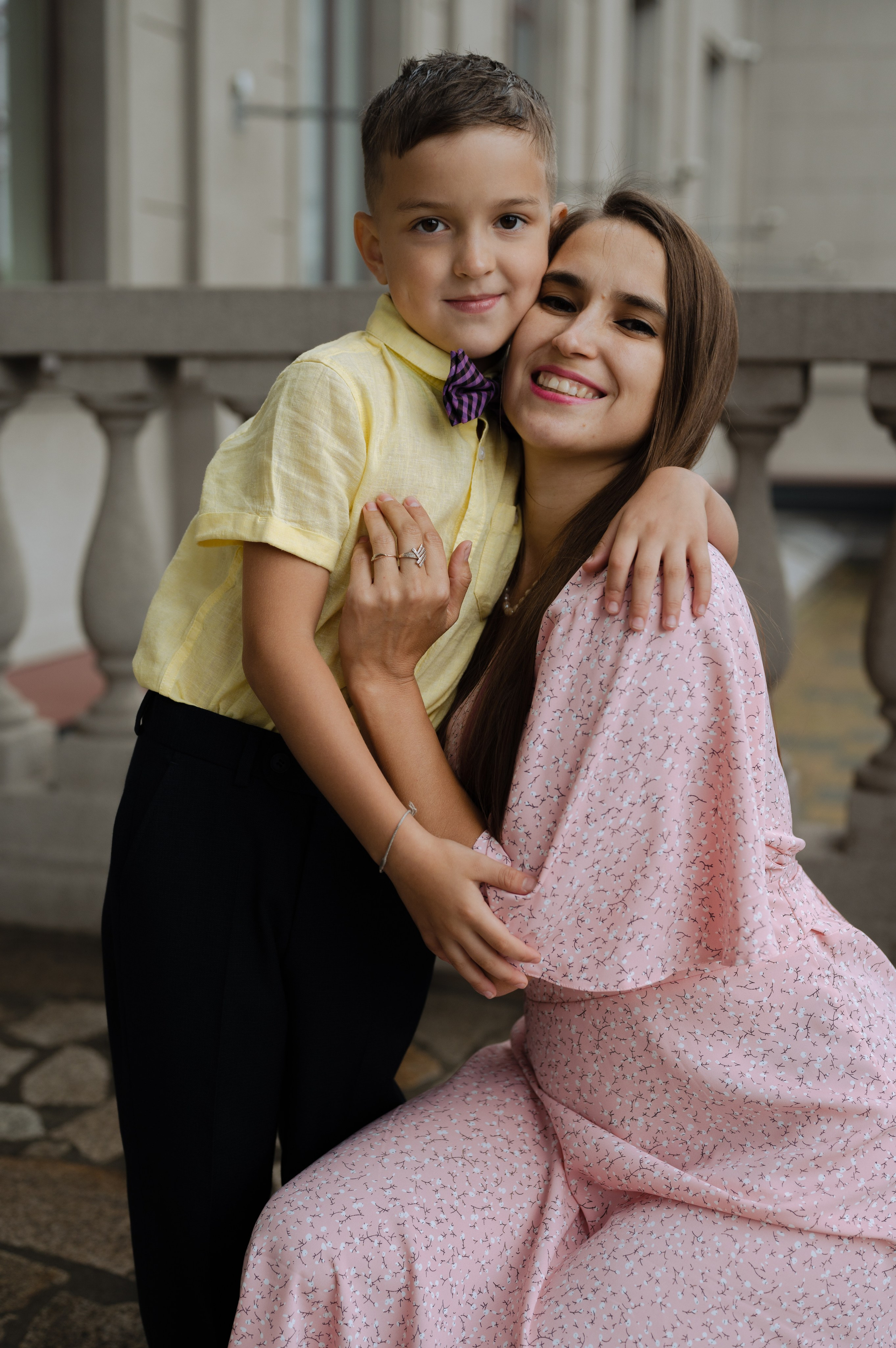 Михаил и Ульяна. Фотограф Красноярск Екатерина Карпеза