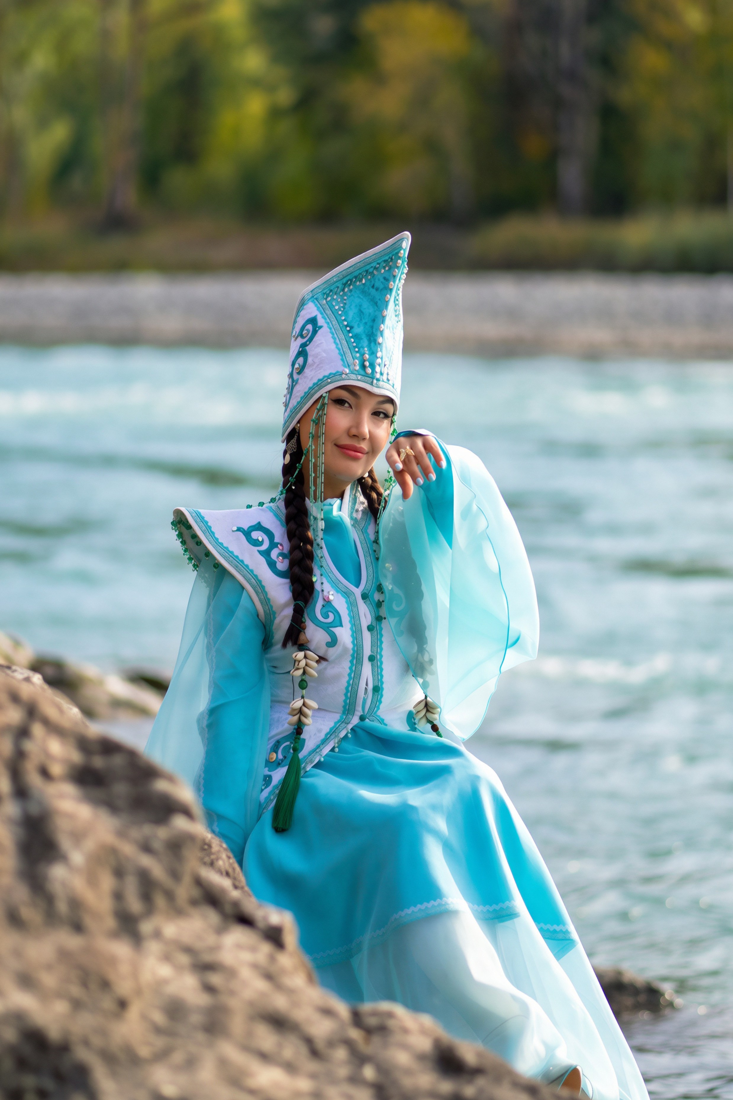 Фотосессия для Натальи🕊️. Выездной фотограф-видеограф в Республике Алтай Солоны Куюкова
