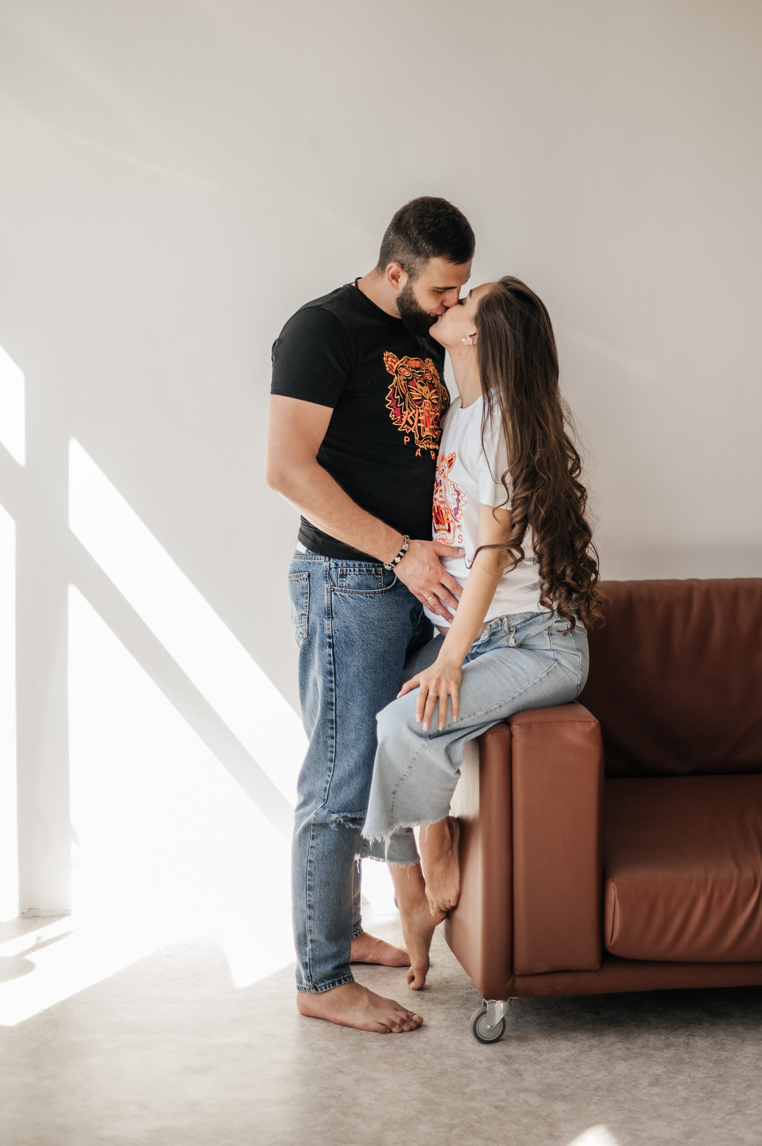 Кристина и Дима. Свадебный и семейный фотограф в Белгороде