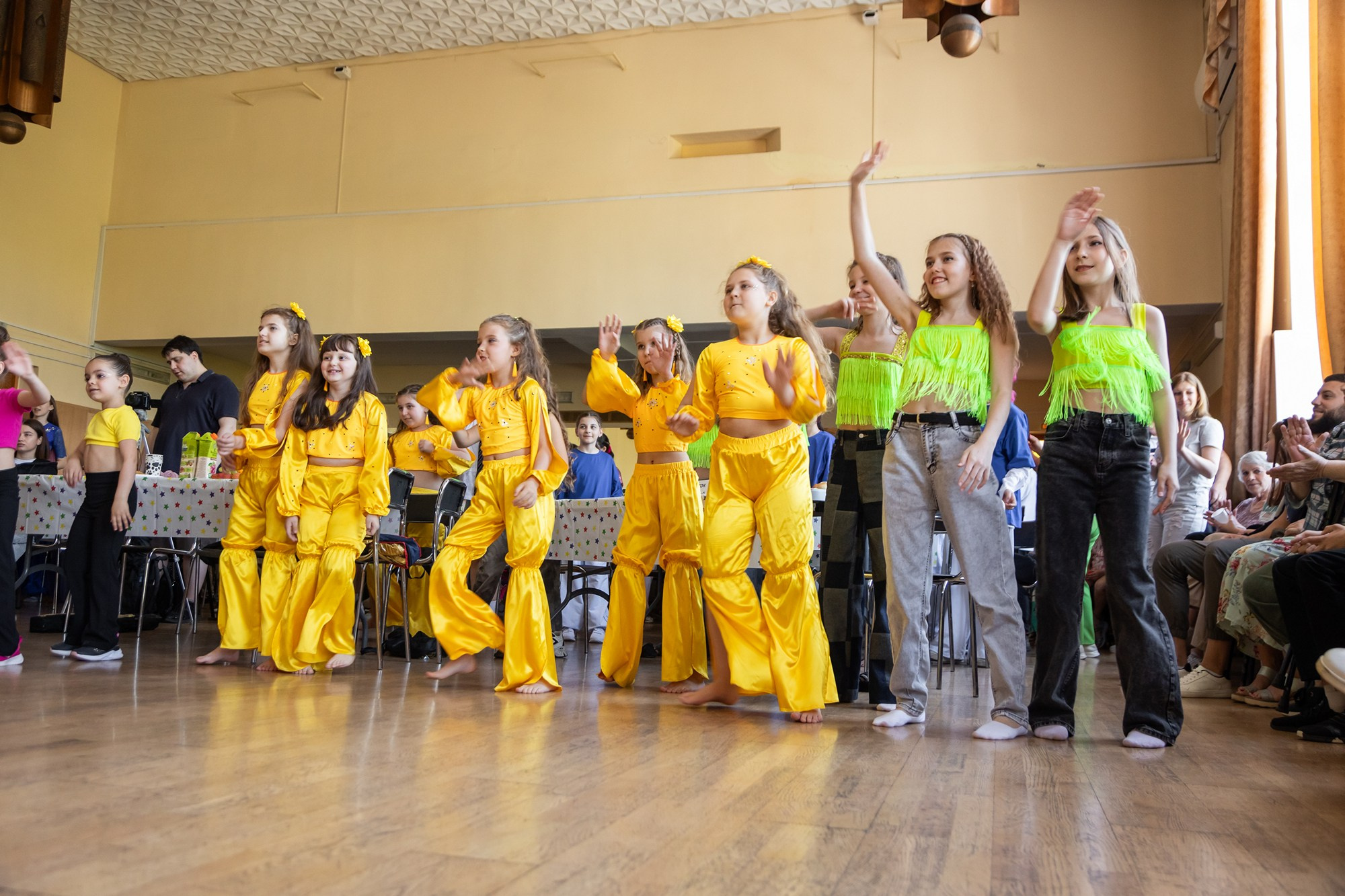 Отчетный концерт. Свадебный и репортажный фотограф в Москве и Московской области