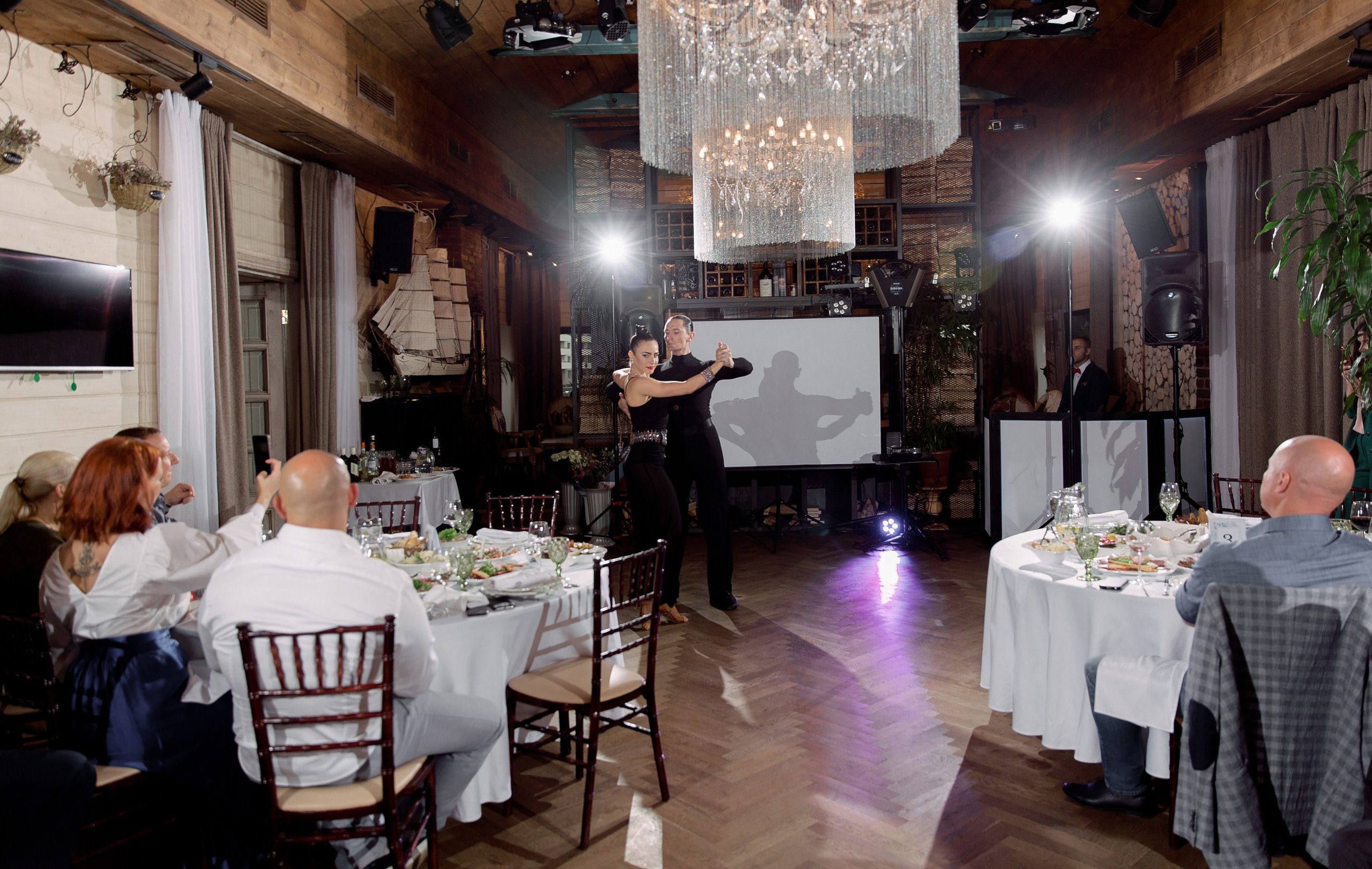 День Рождения. Репортаж. Свадебный фотограф в Санкт-Петербурге Павел Резниченко