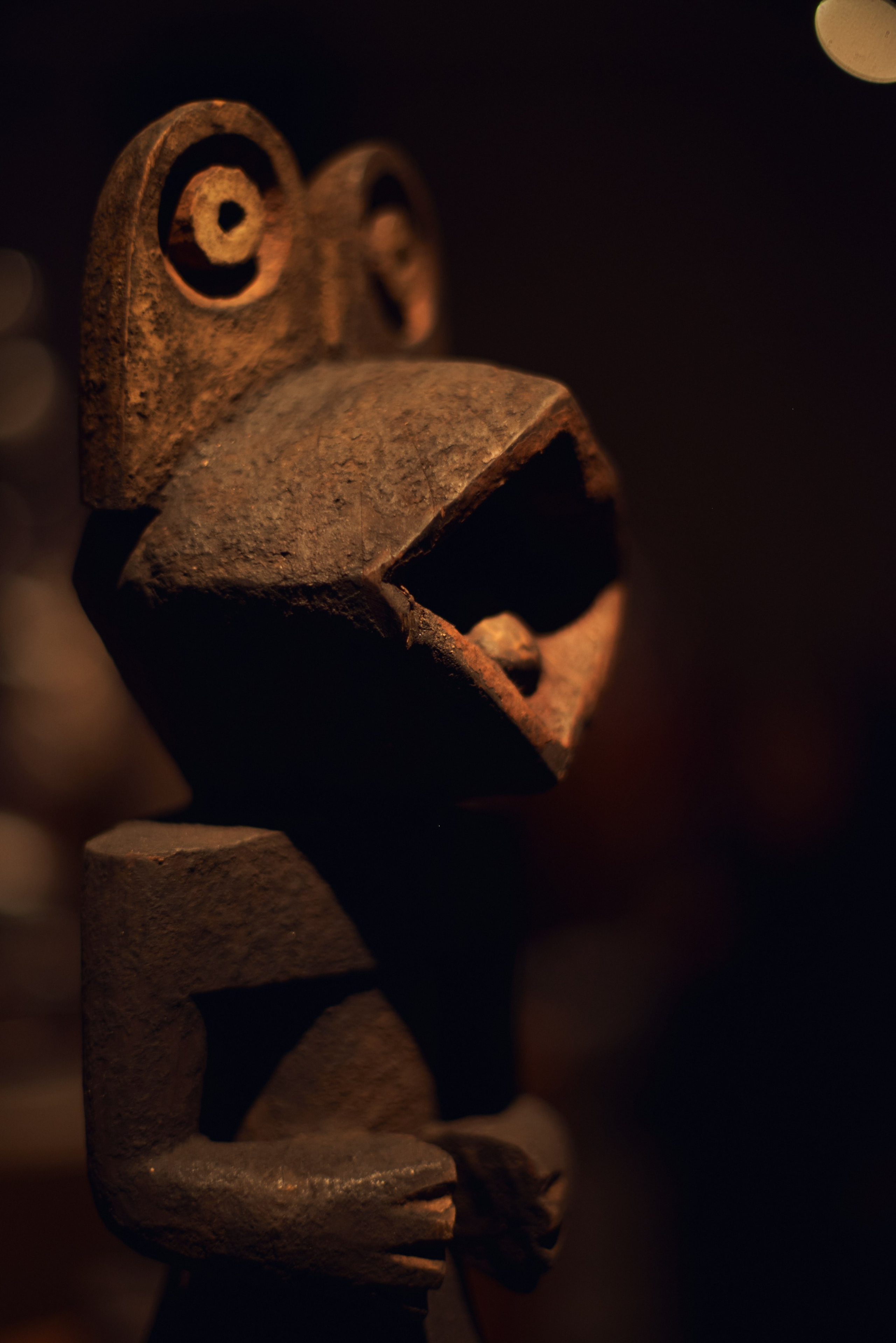 Нкоди. Охотник на демонов