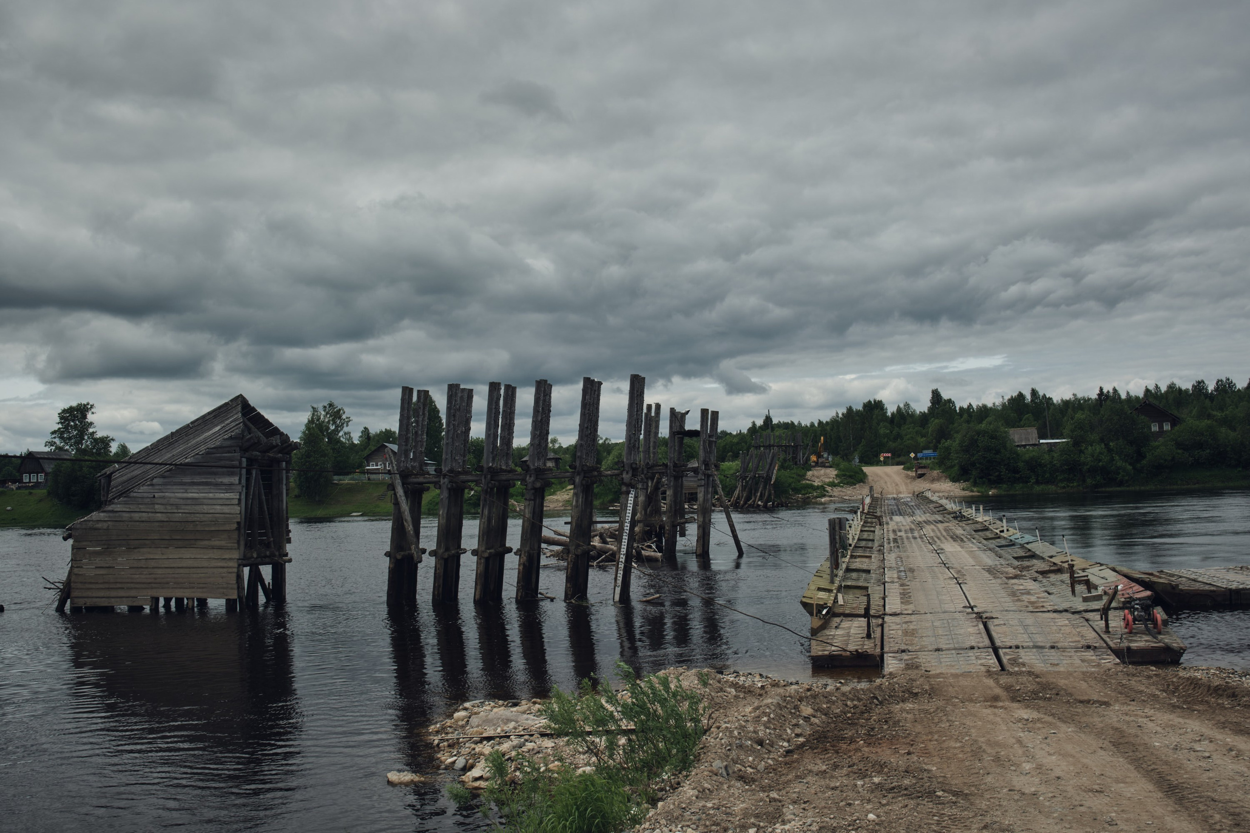 Русский север: путешествие по Карелии, Архангельской и Вологодской областям