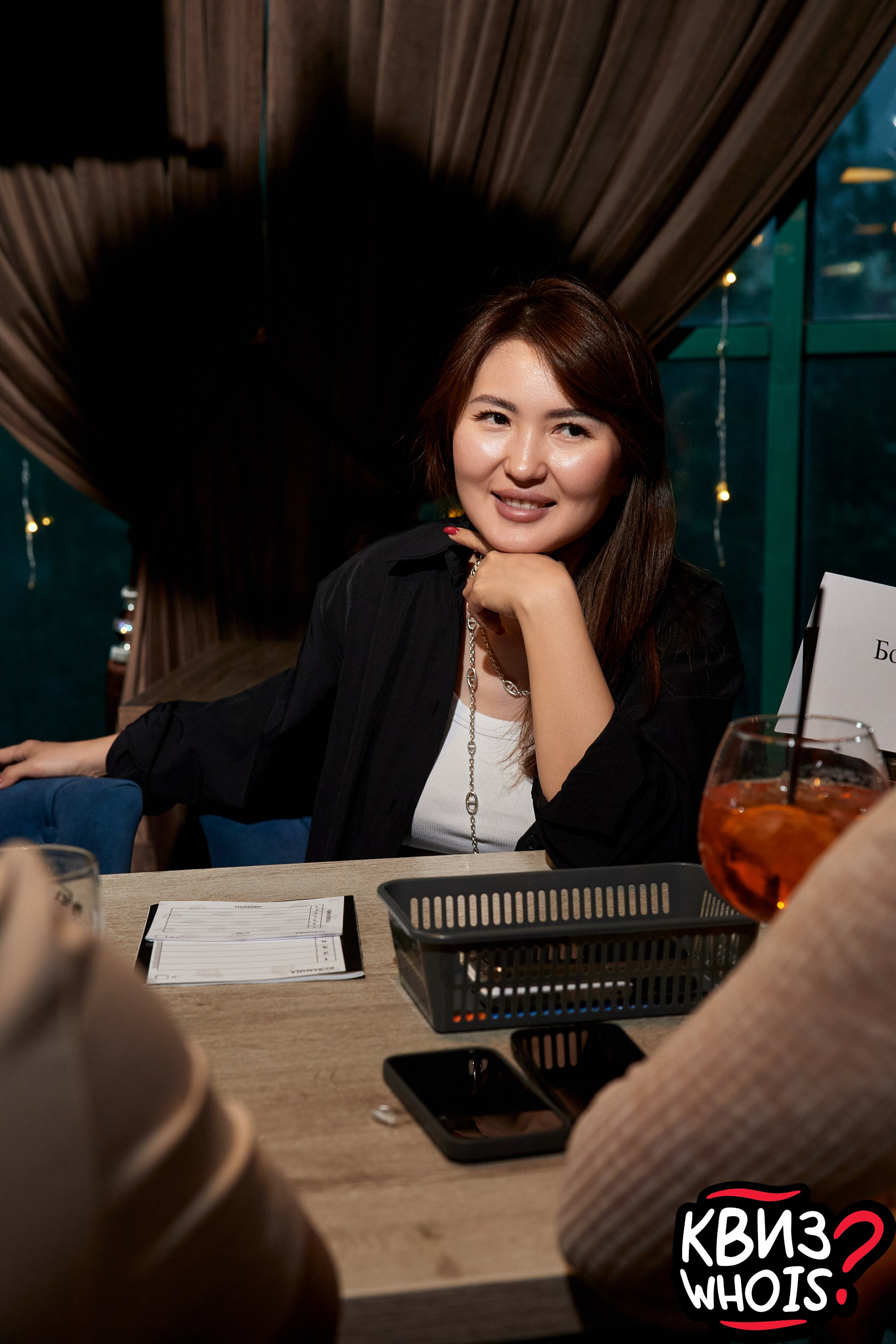 КВИЗ | Ху Из 14/05. Главная