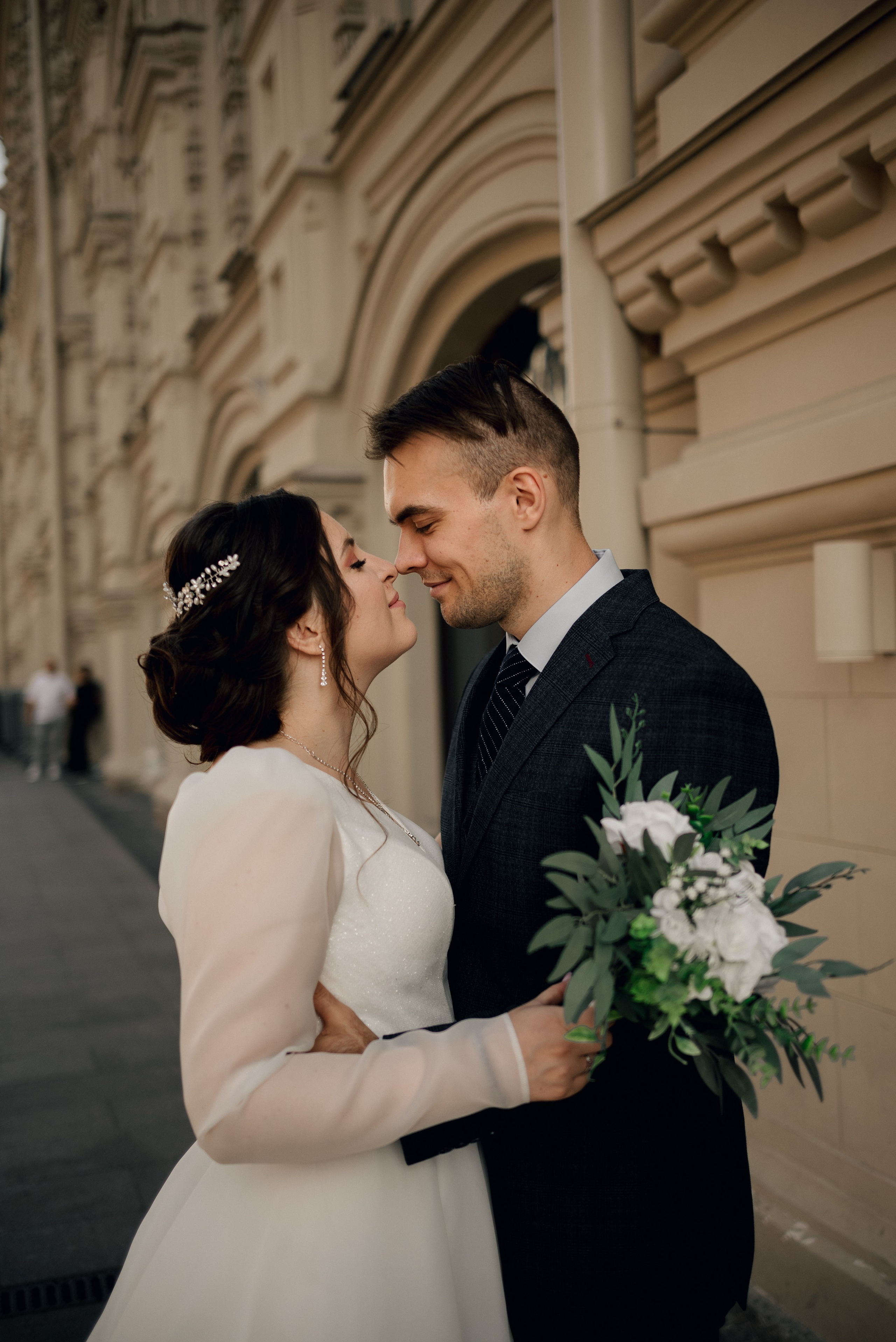Свадебная фотосессия в Москве. Индивидуальный, свадебный, и love-story фотограф в Москве