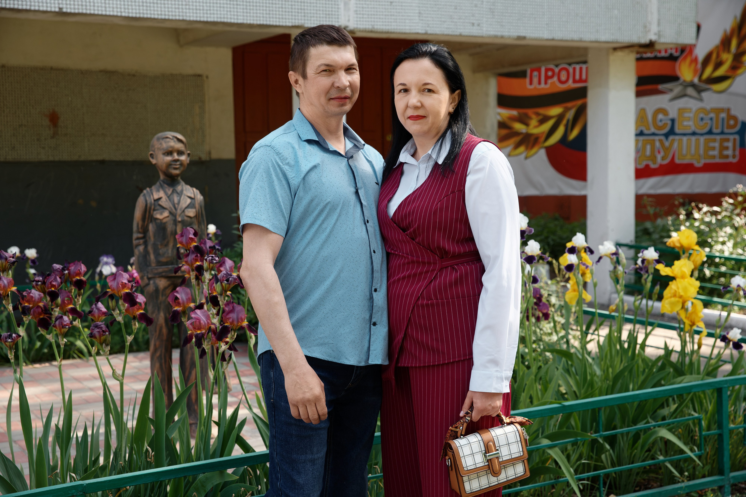 Последний звонок Школа № 42. Семейный фотограф — Макс Белогрудов