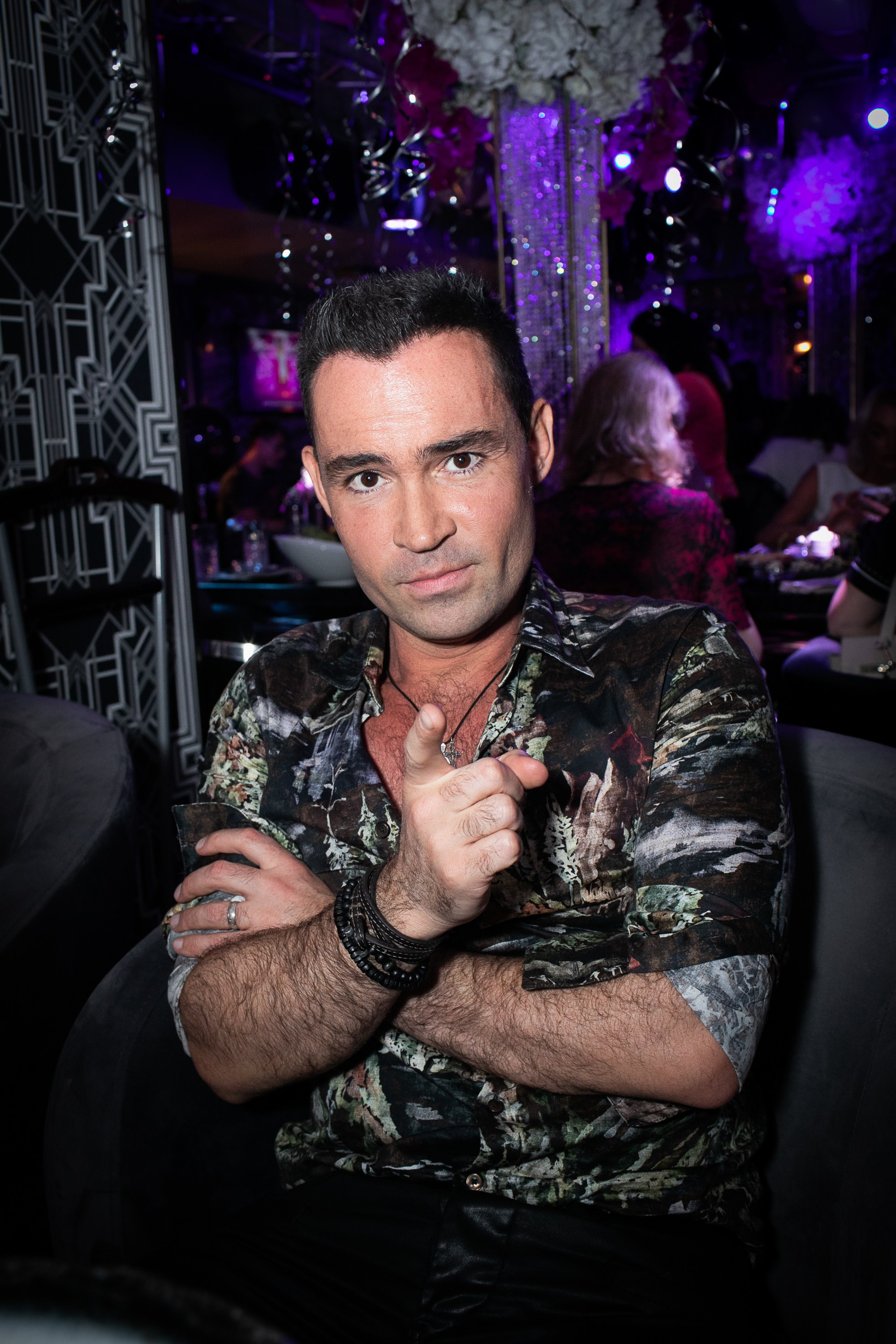 День рождения Анны Калашниковой. Art photographer Nino