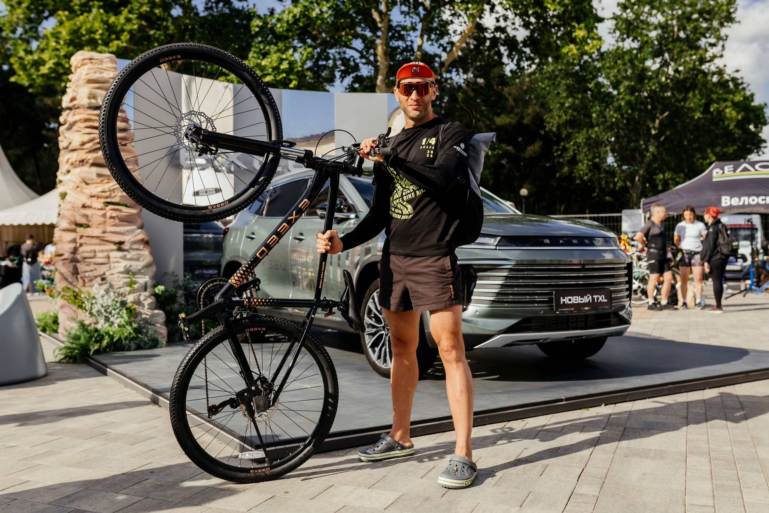 EXEED x Iron Star (Анапа, Геленжик). Репортажный, event, концертный и backstage фотограф из Москвы Виталий Кривцов