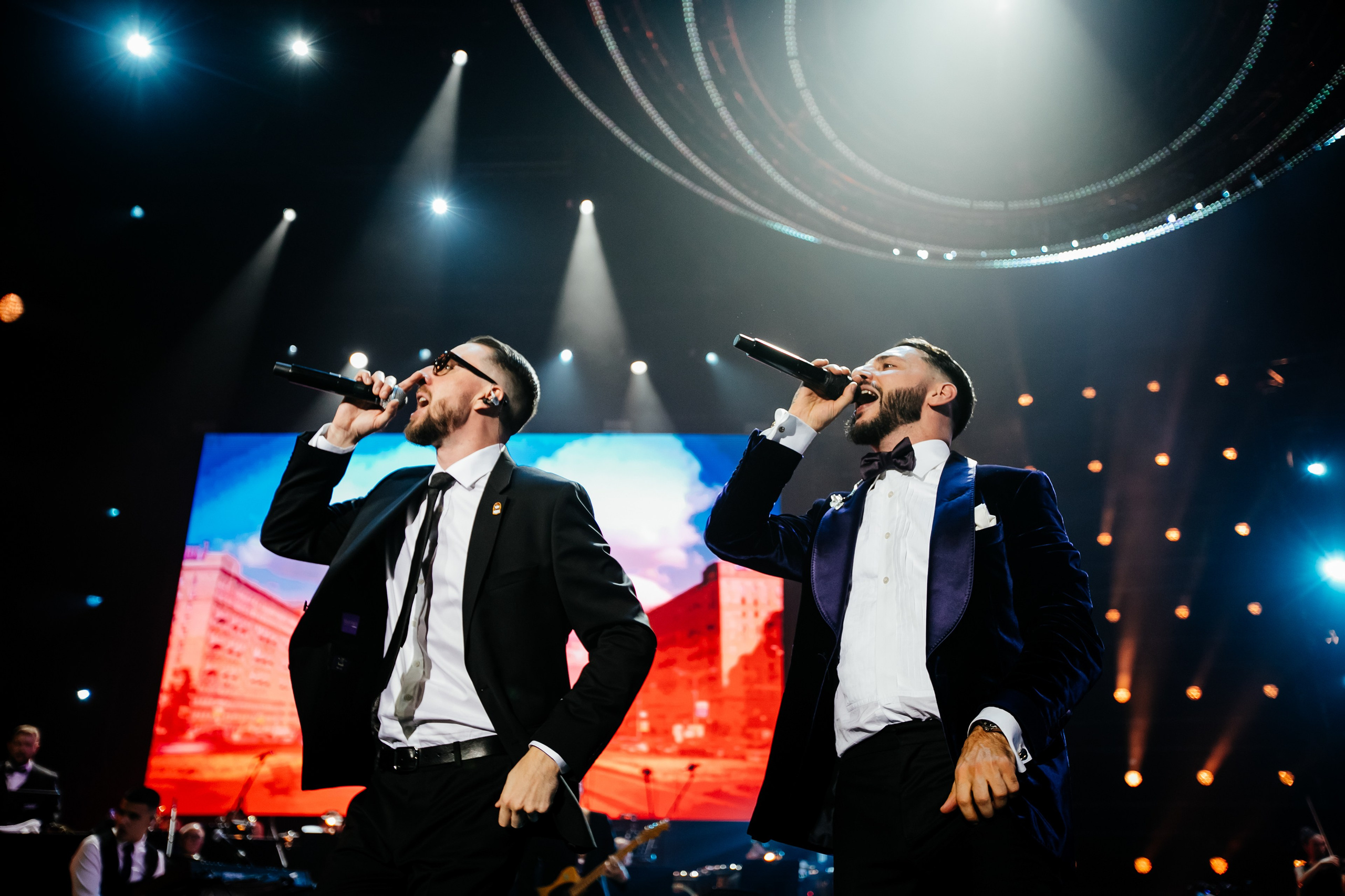 Концерты. Репортажный, event, концертный и backstage фотограф из Москвы Виталий Кривцов