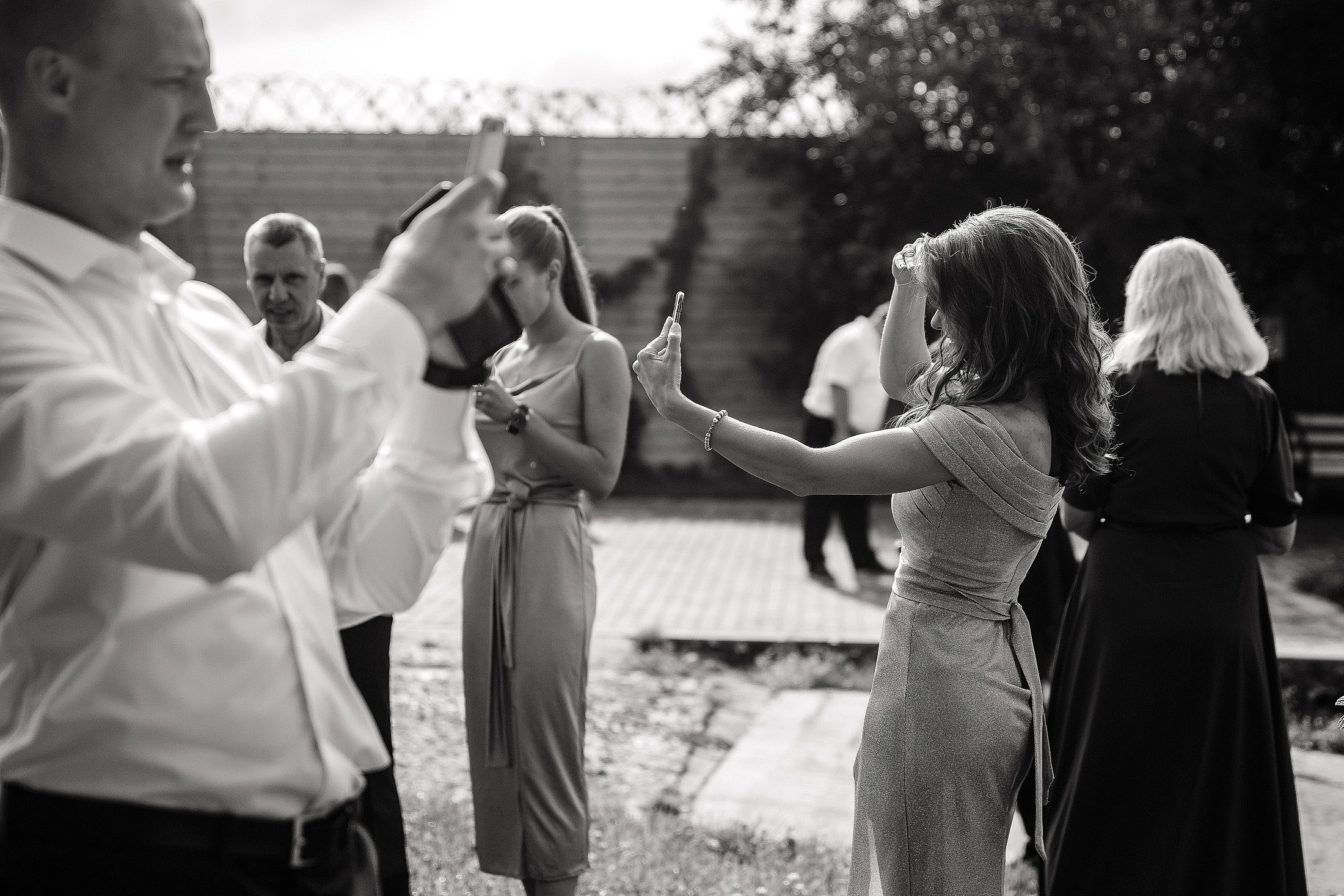 Влад и Катя. Свадебный фотограф в Москве и МО Александр Ласковенков