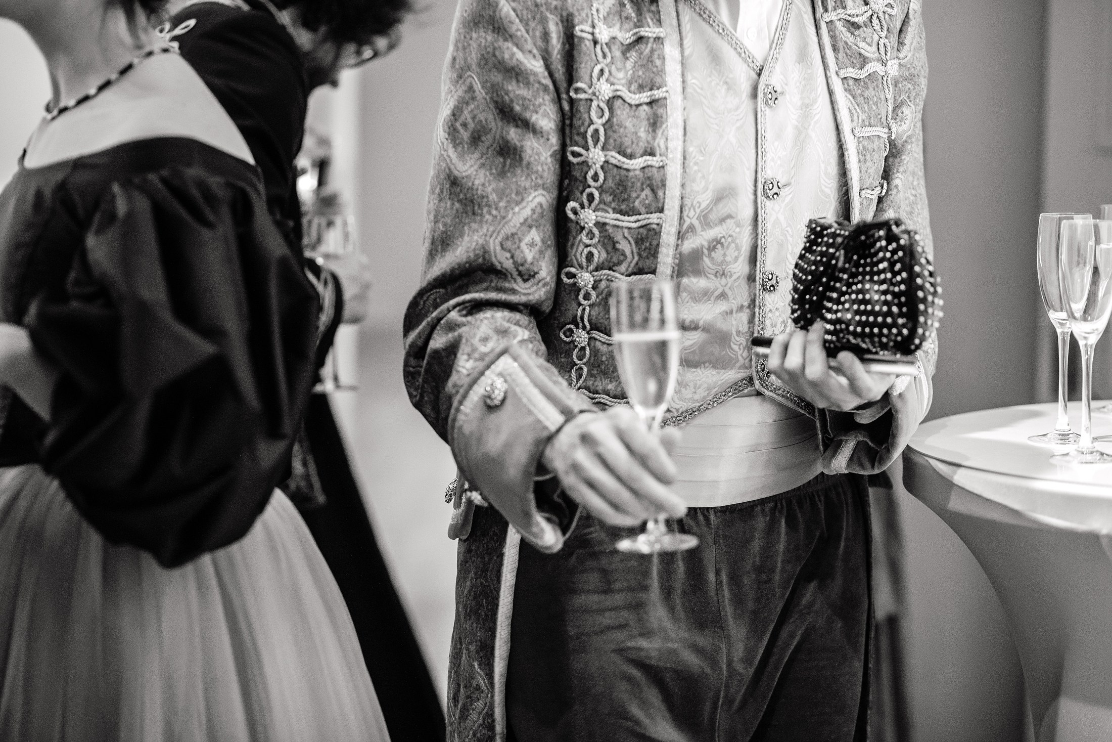 Антуан и Кристина. Свадебный фотограф в Москве и МО Александр Ласковенков