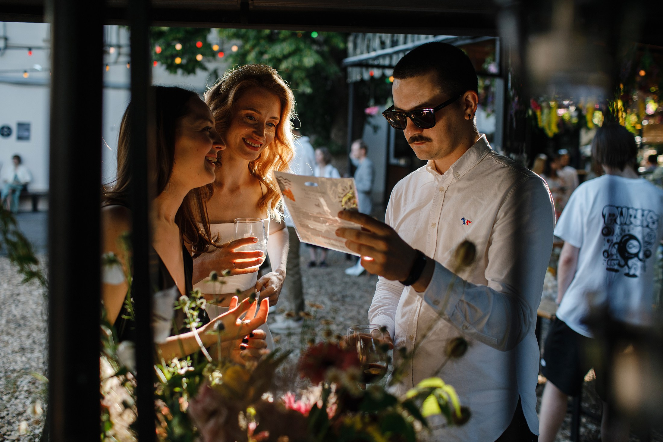 Саша и Алиса. Свадебный фотограф в Москве и МО Александр Ласковенков