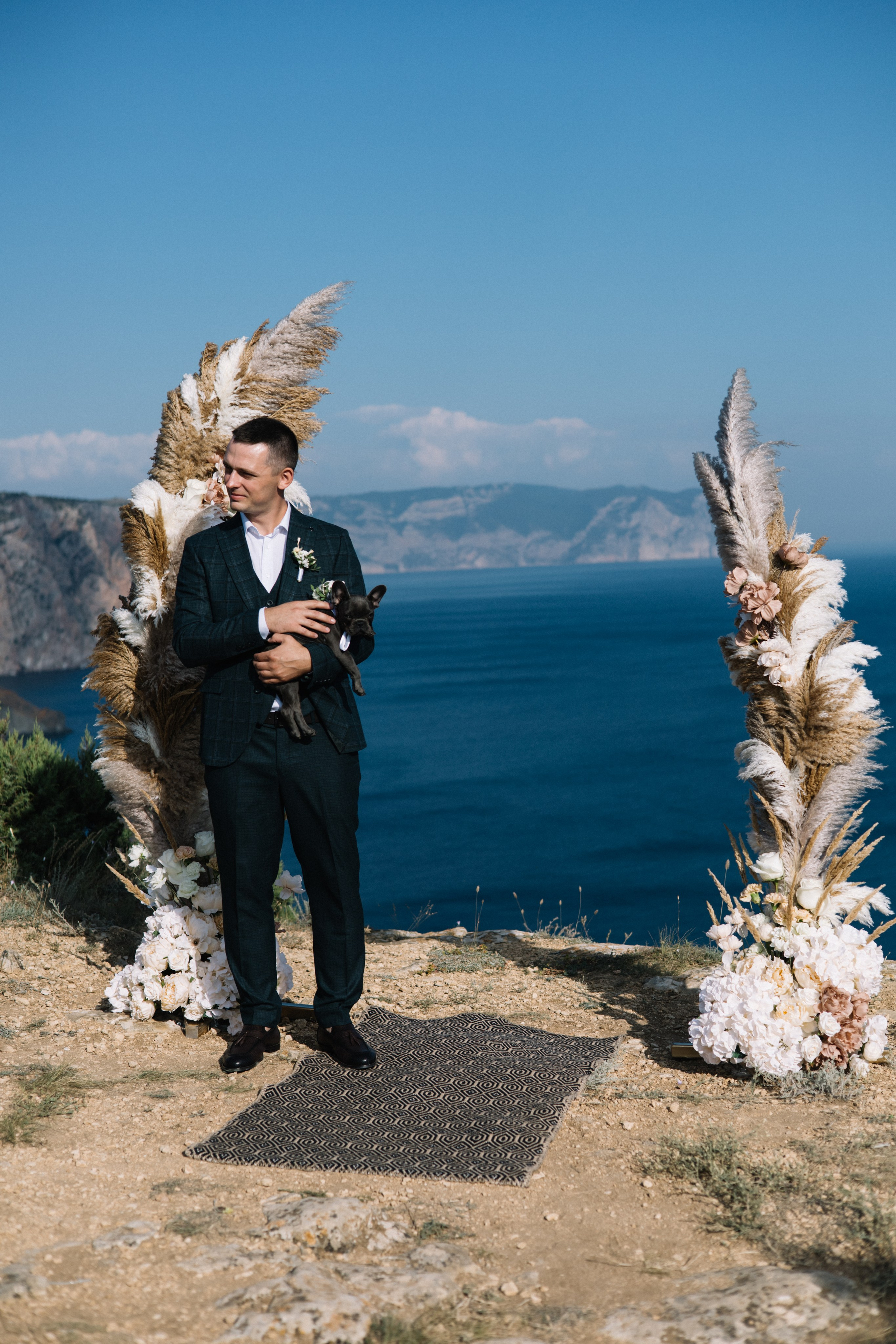 Станислав & Снижана 13.07.2023. Фотограф в Севастополе — Евгения Бойко