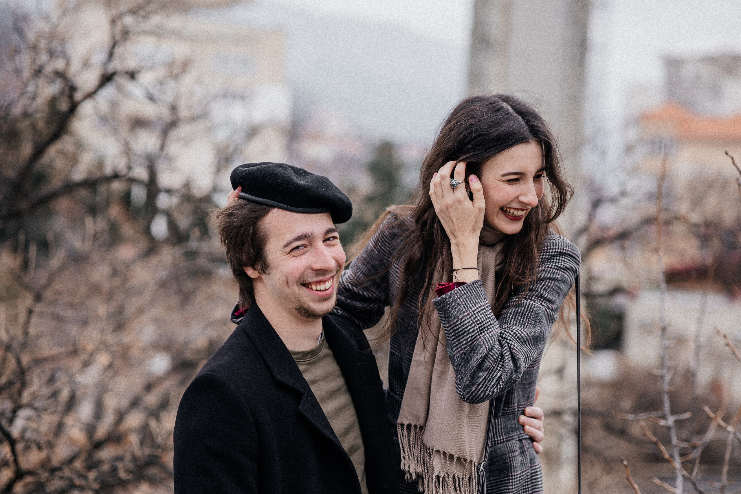 Даниил & Арина 02.03.2025. Фотограф в Севастополе — Евгения Бойко