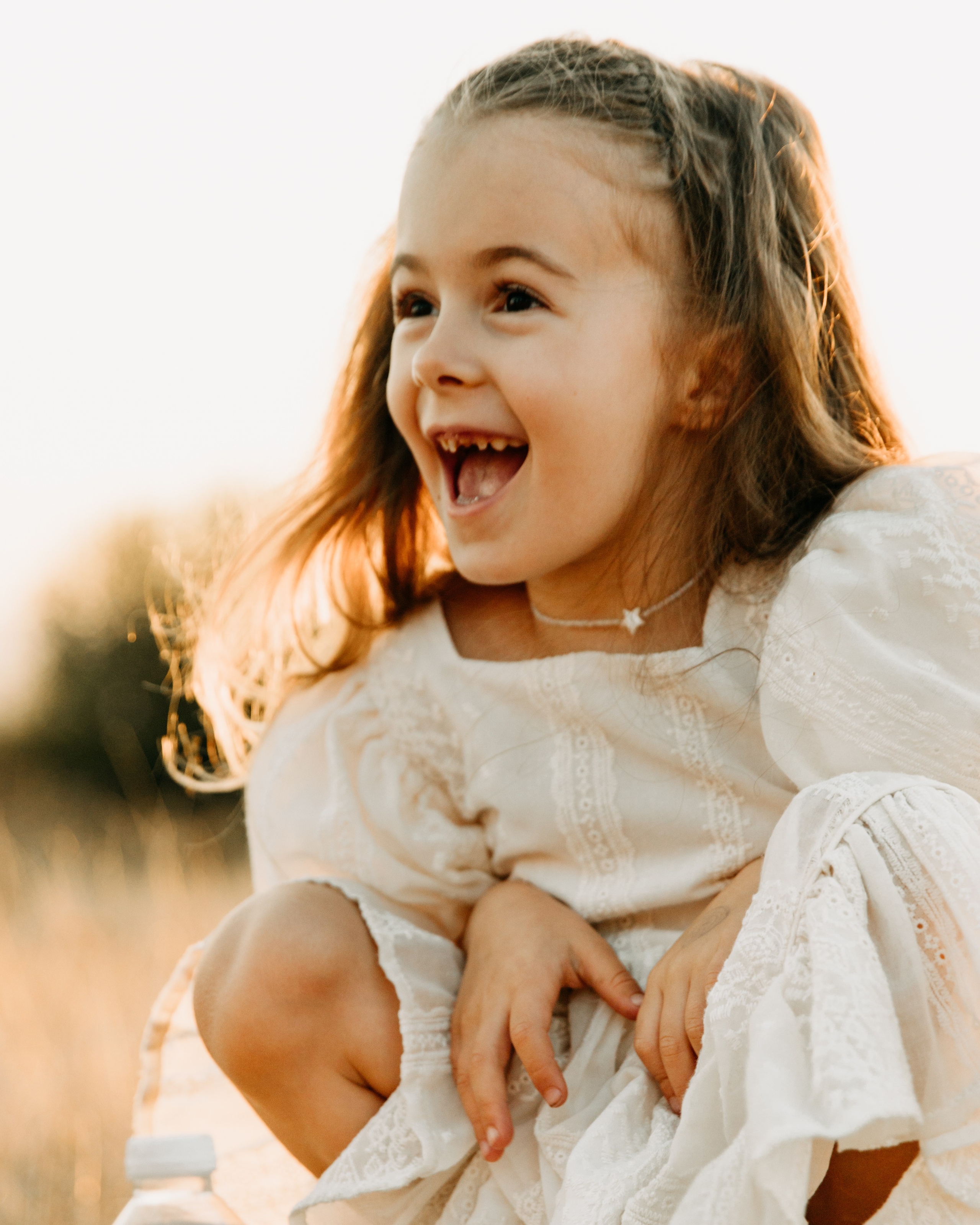 Ксюша и Кирилл с малышками. Портфолио