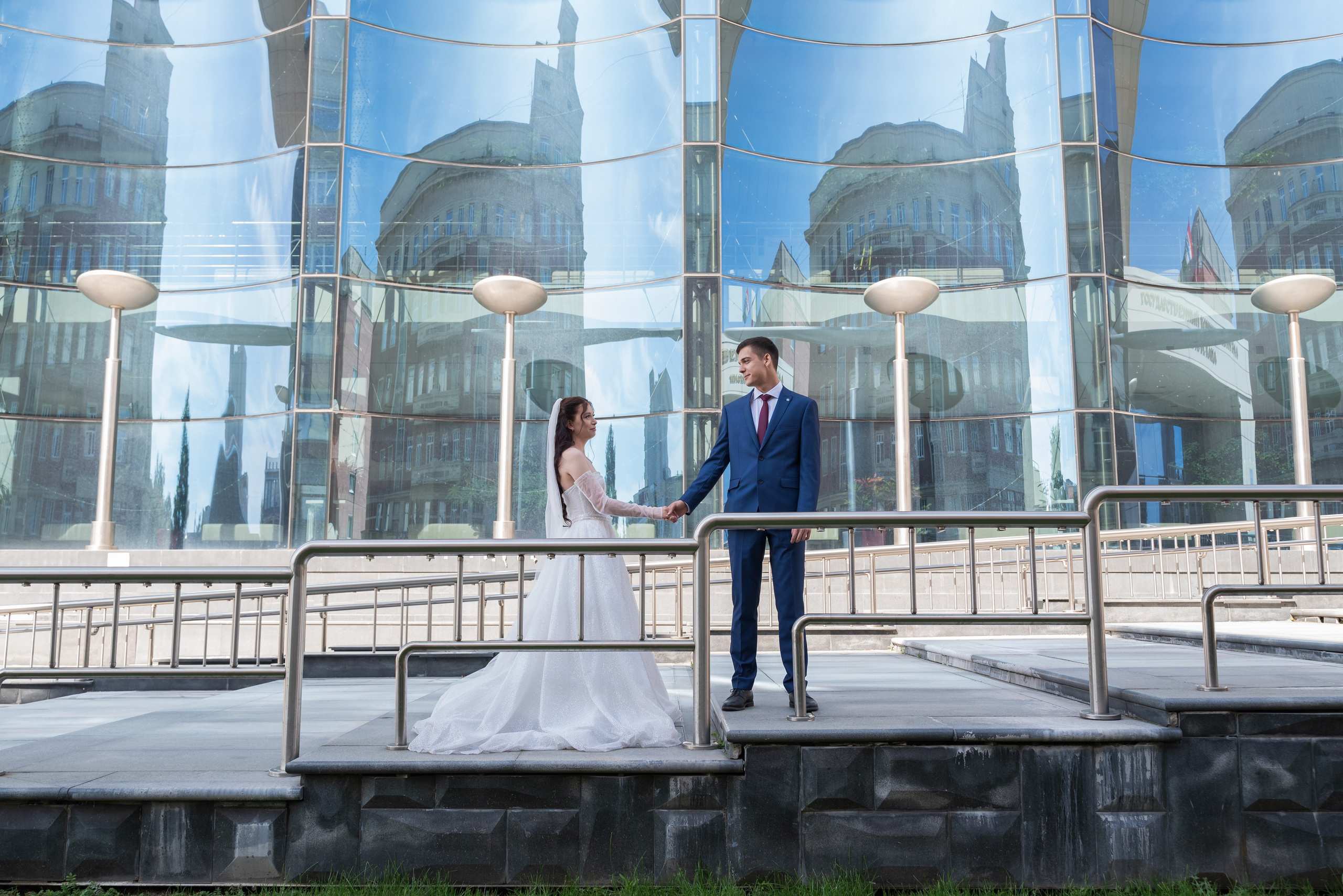 7 часов за 1 миг. Свадебный фотограф Новосибирск Мария Раменская