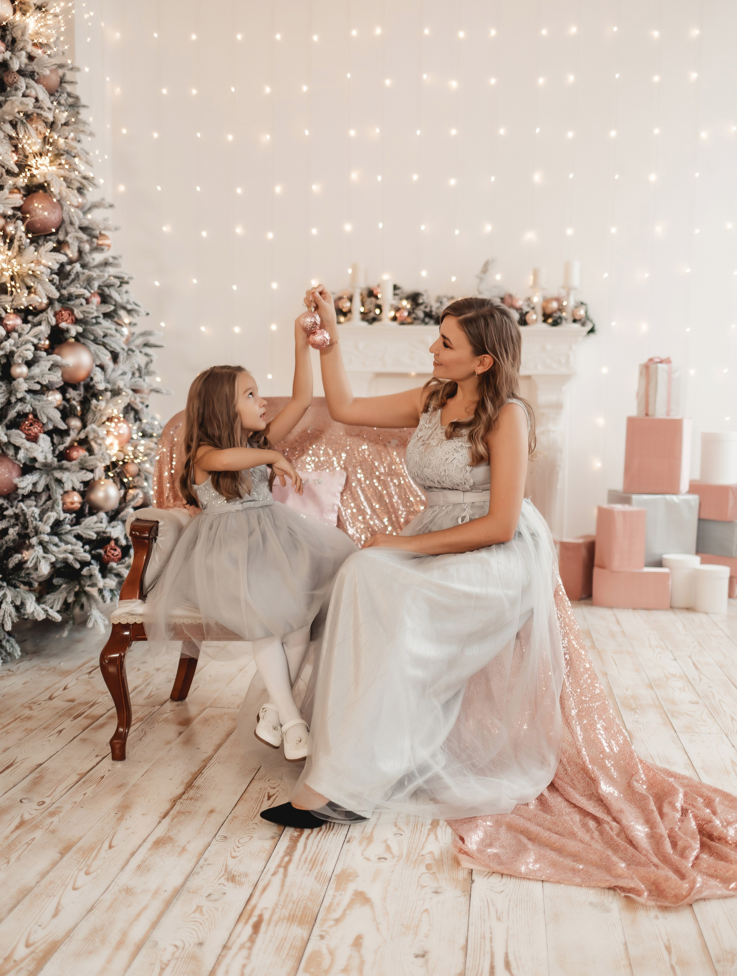 НОВОГОДНЯЯ ФОТОСЕССИЯ. Фотограф в Москве Инна Талова