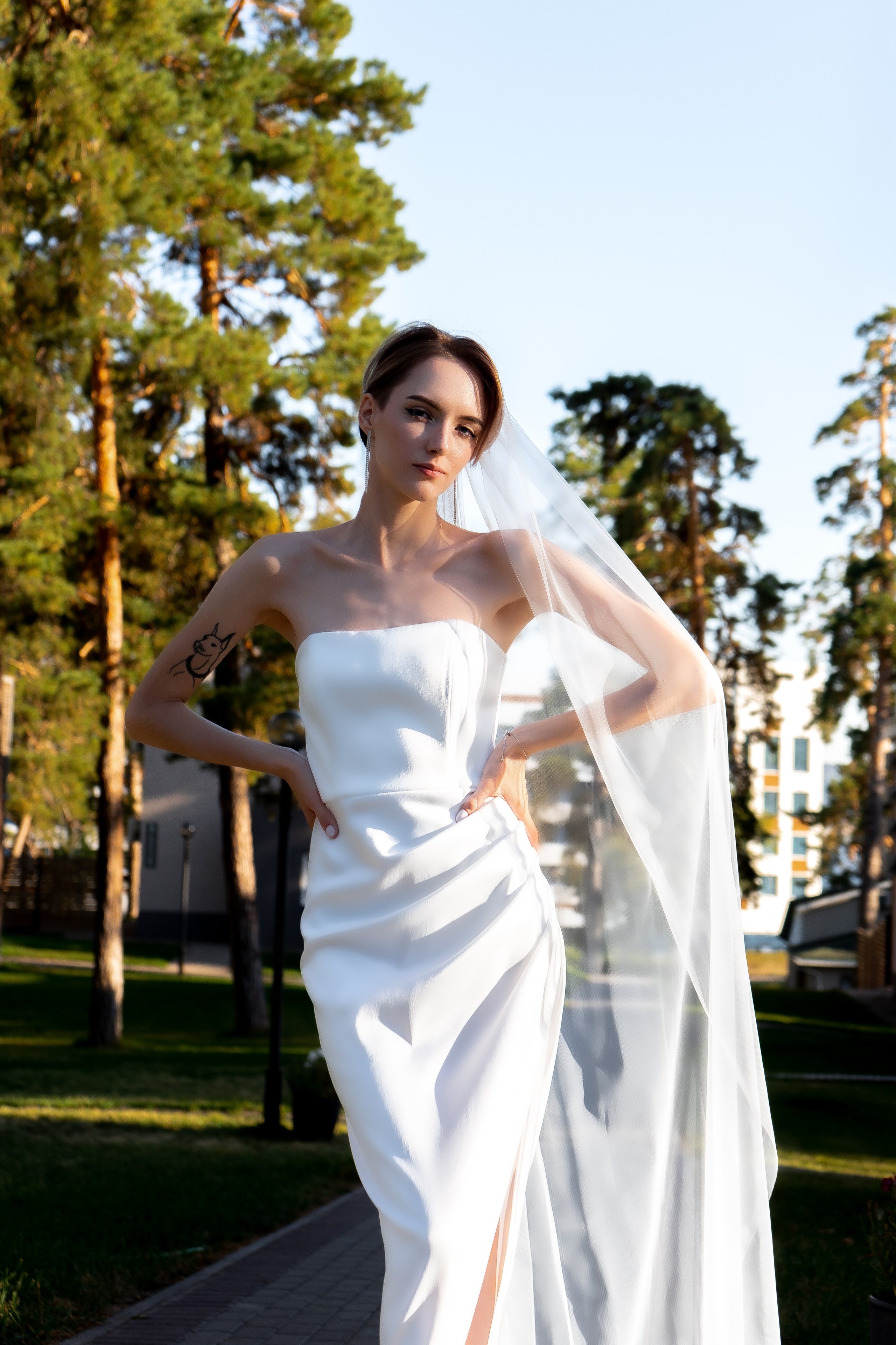 Свадьба Анны и Ивана. Свадебный фотограф в Тольятти Калашникова Анна