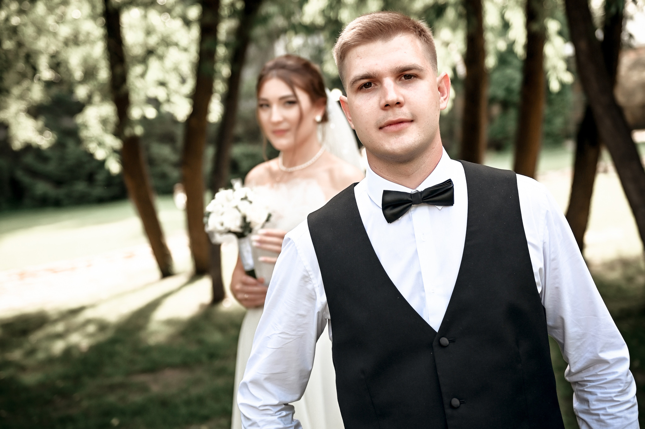 Алексей и Дарья. Свадебный, семейный, детский, контент фотограф в Омске Максим Ильин