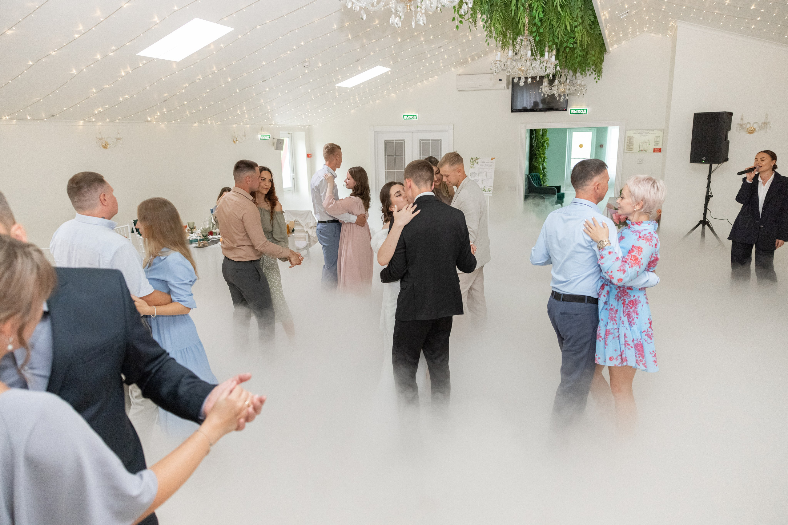 Елизавета и Александр. Свадебный фотограф Иван Петров