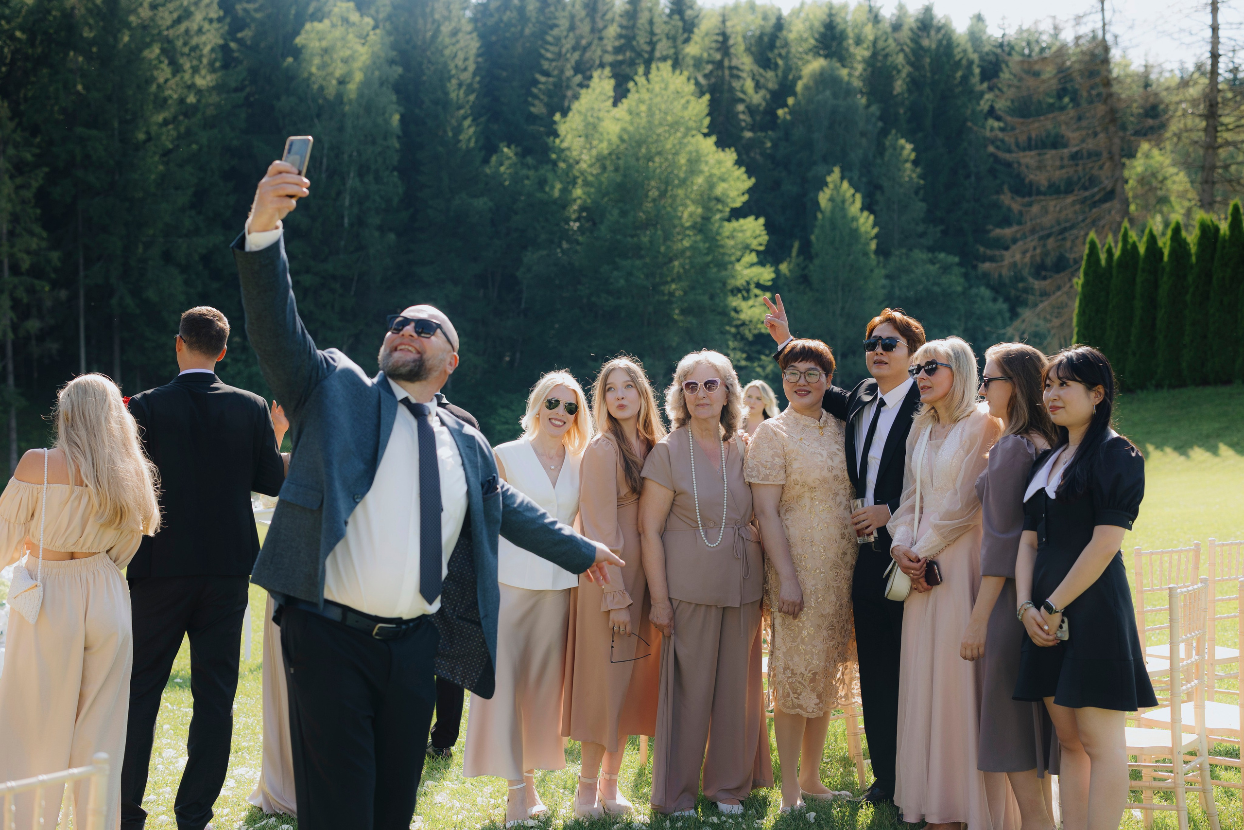 Андрей и Алинь | 2025. Wedding photographer Lithuania Poland Latvia Germany