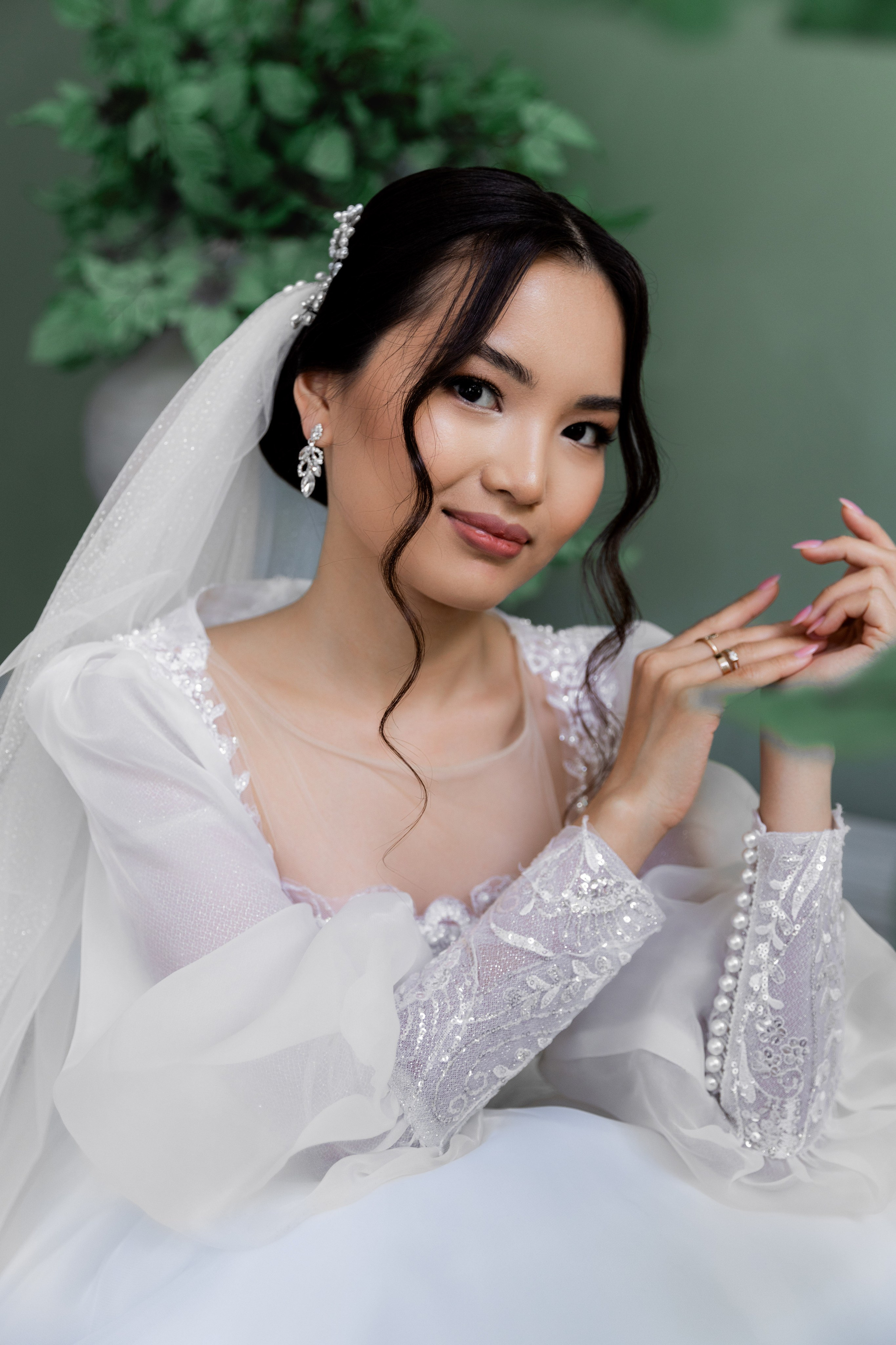 Олжас и Назкен