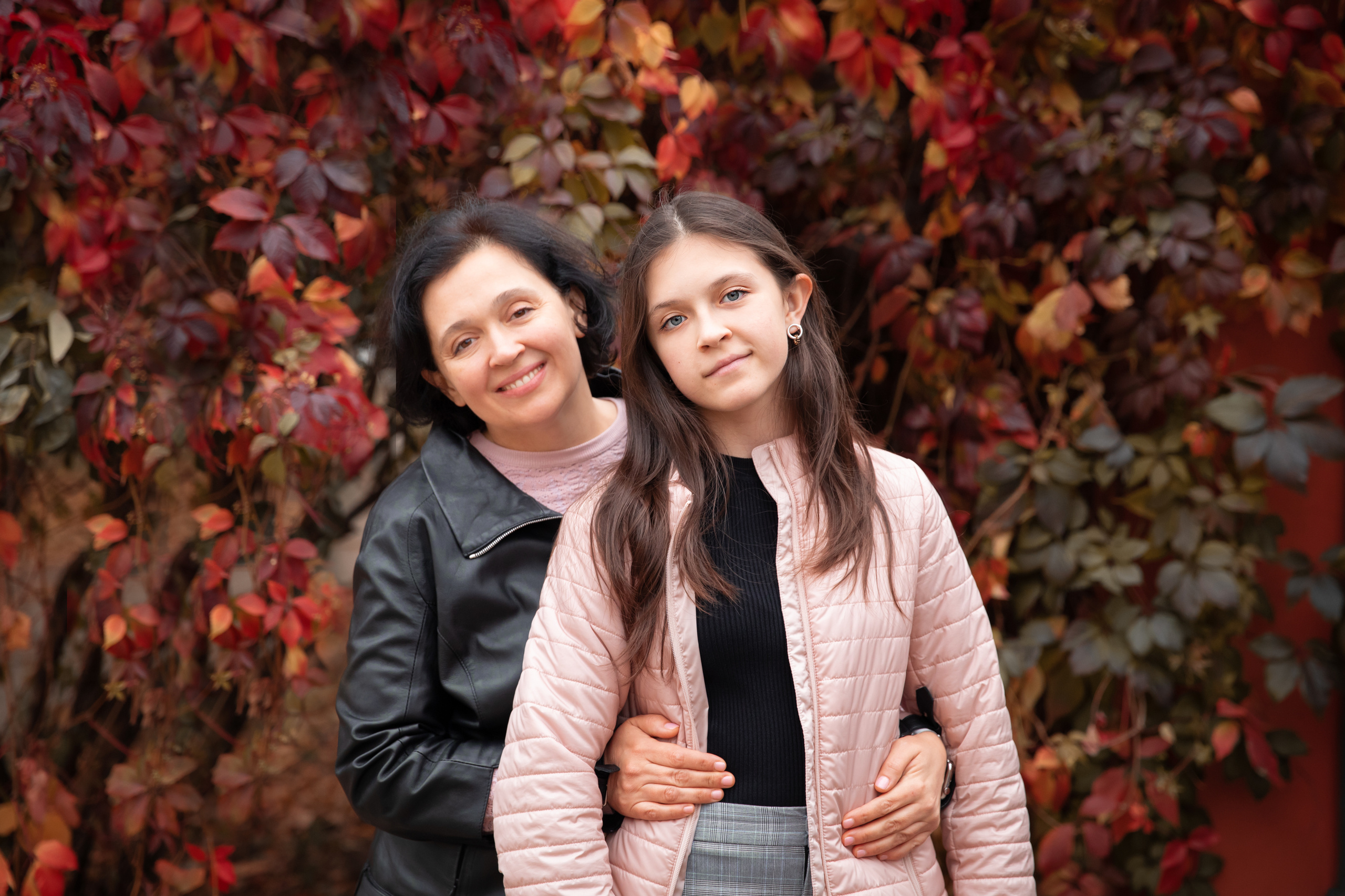 Семейная фотосессия Сорокиных. Детский и семейный фотограф в Москве Власова Галина