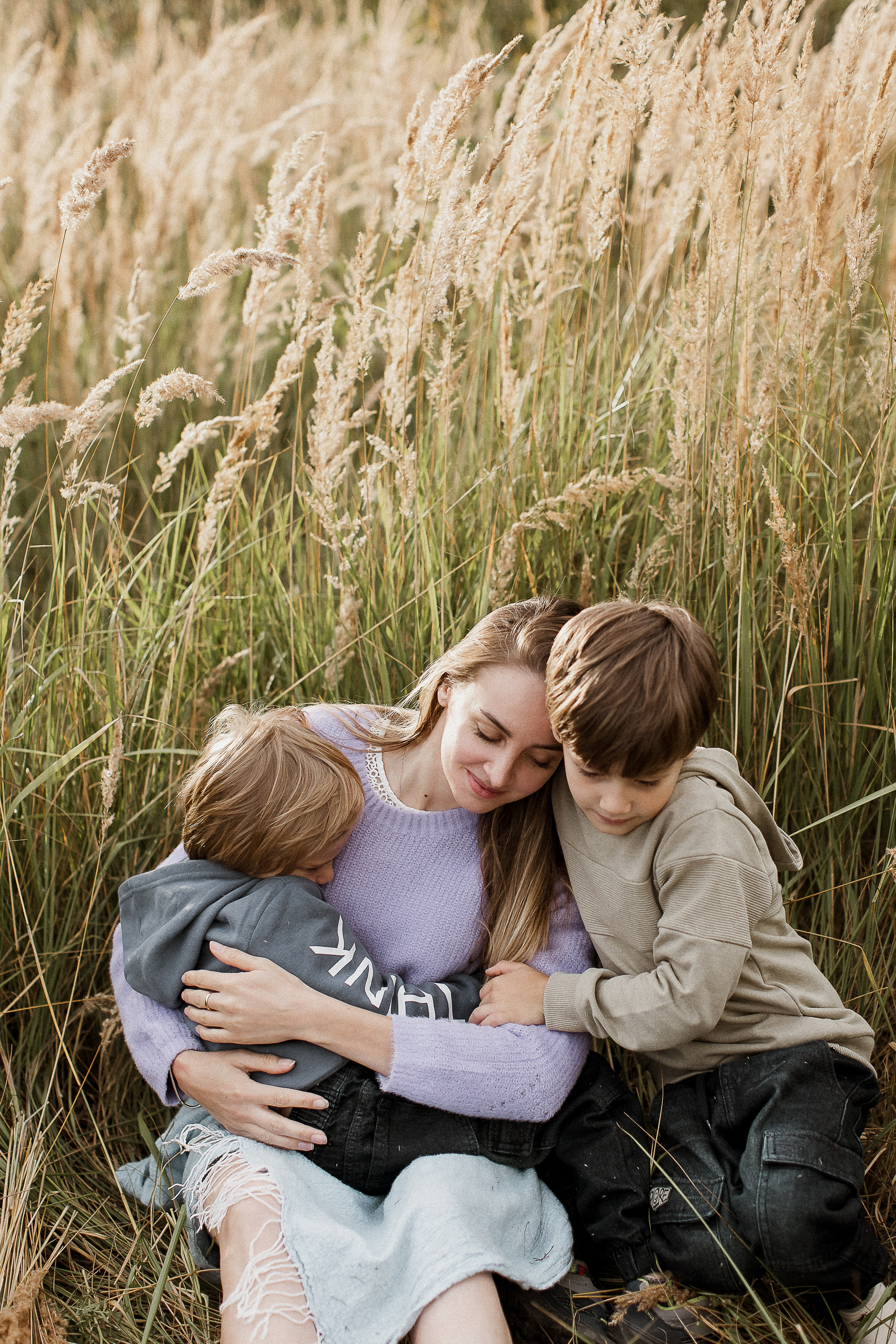 Настя, Филипп и Тимофей. Your story in photos