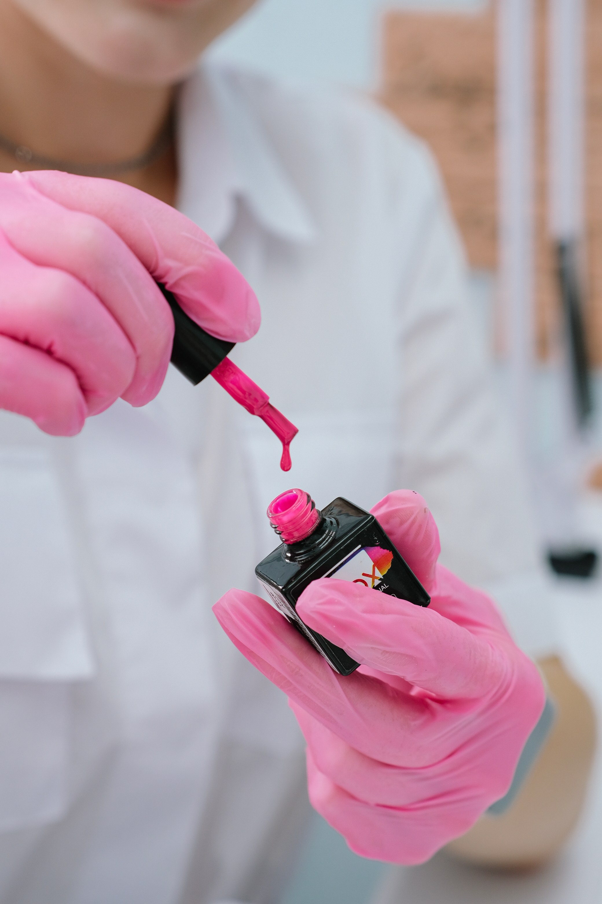 Мастер маникюра Ксения. Семейный и индивидуальный фотограф Дарья Мельник