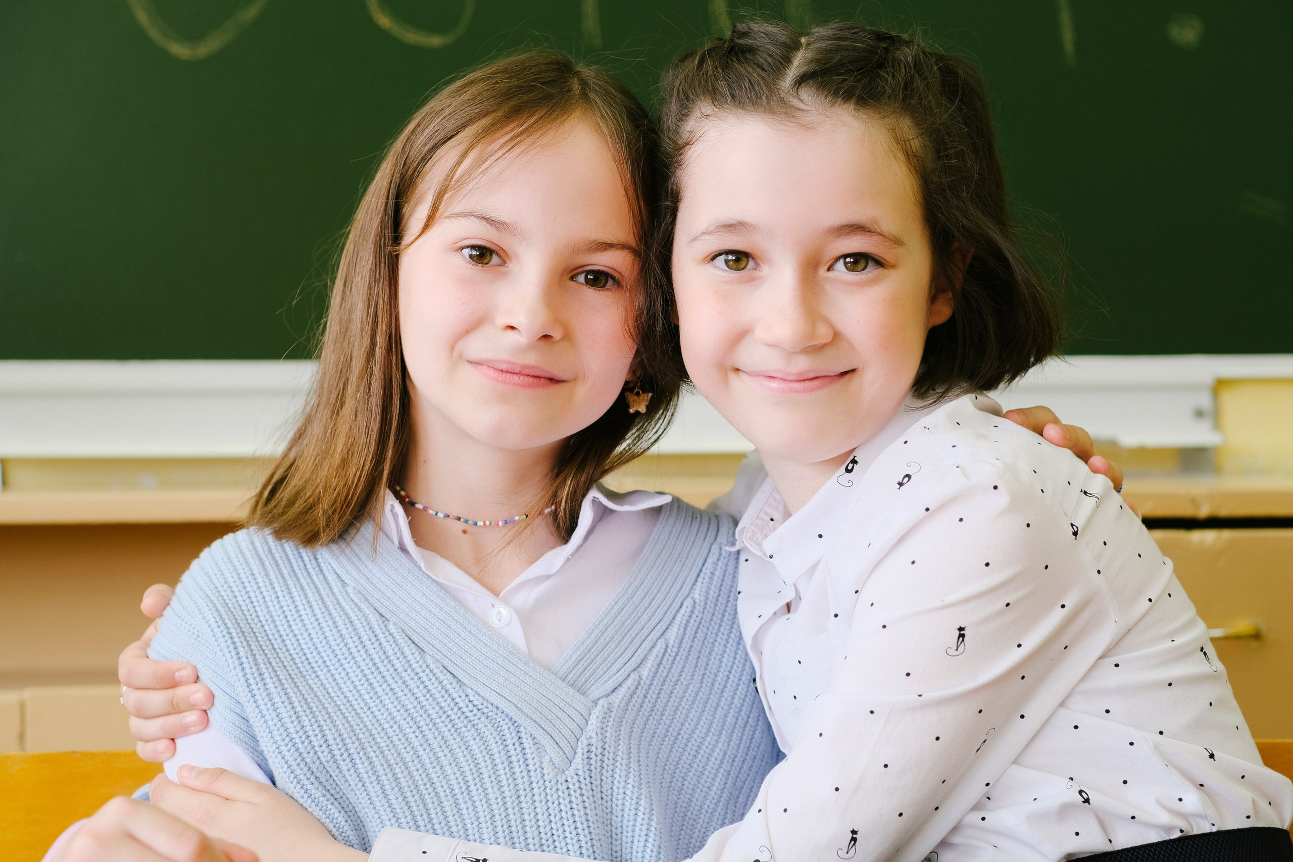 3 класс. Семейный и индивидуальный фотограф Дарья Мельник