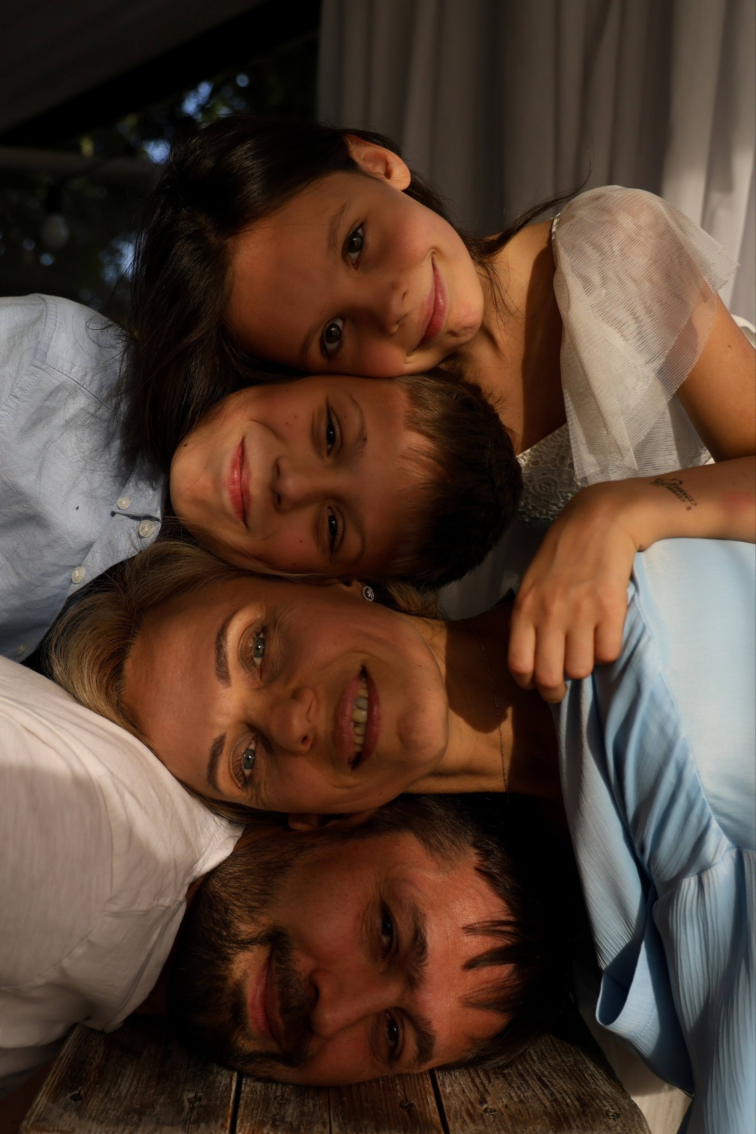 Семья Маннаповых. Олеся Шатохина Фотограф Солнечногорск Зеленоград Клин Фотосессия