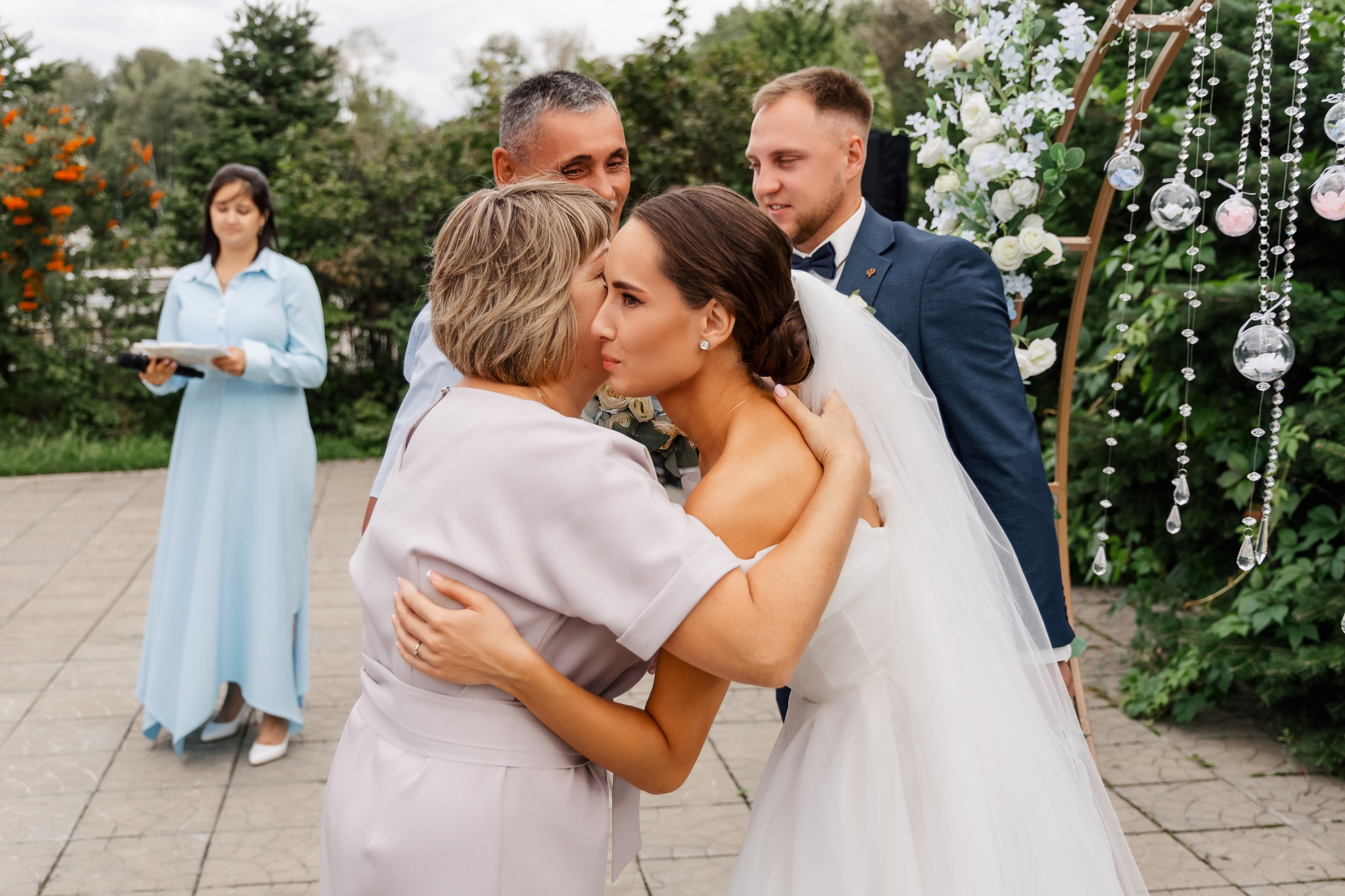 Данил и Екатерина. Sopka. Выездная регистрация. Свадебный фотограф в Хабаровске