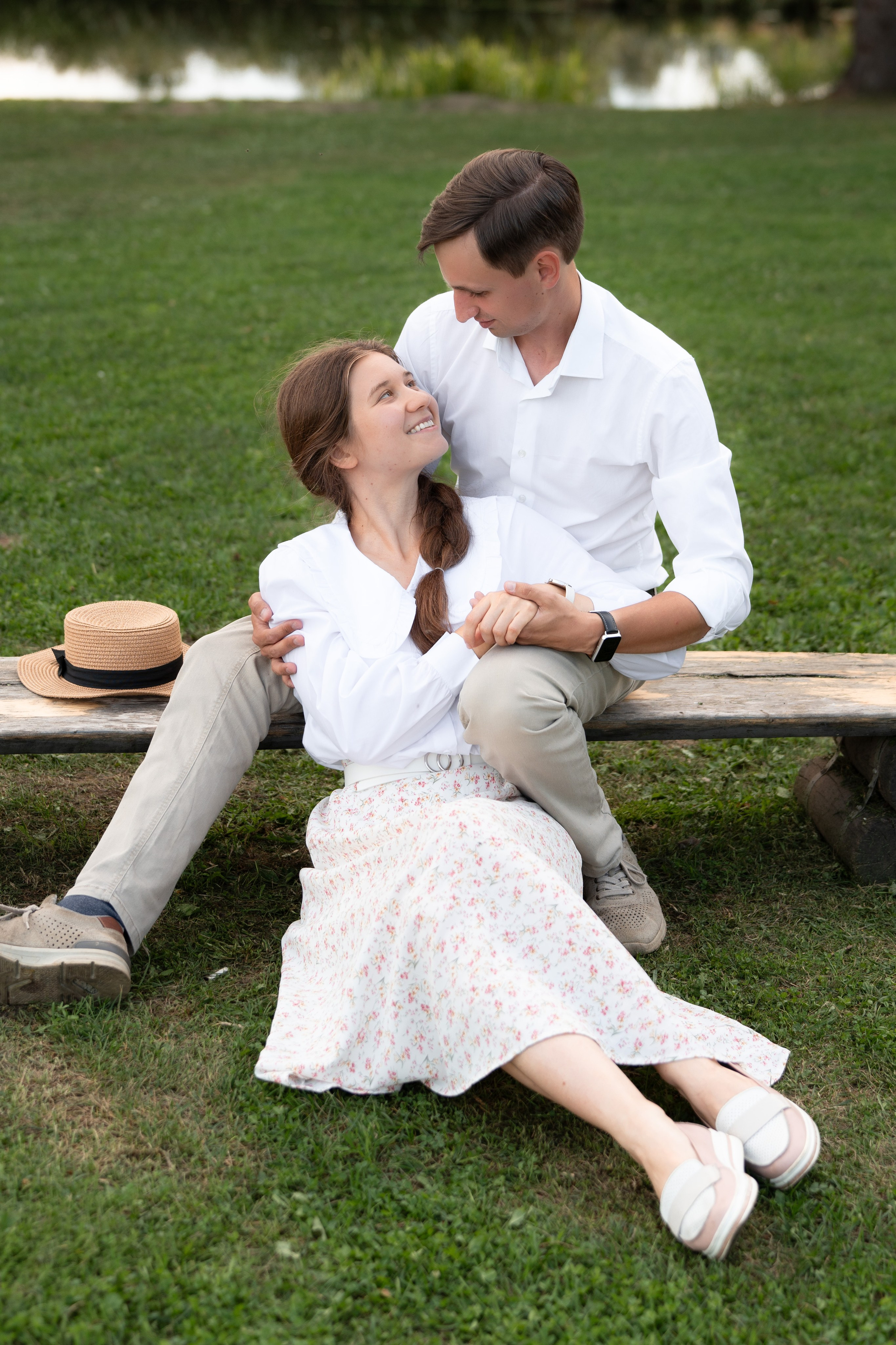 Дарья и Даниил. Фотограф в городе Владимир
