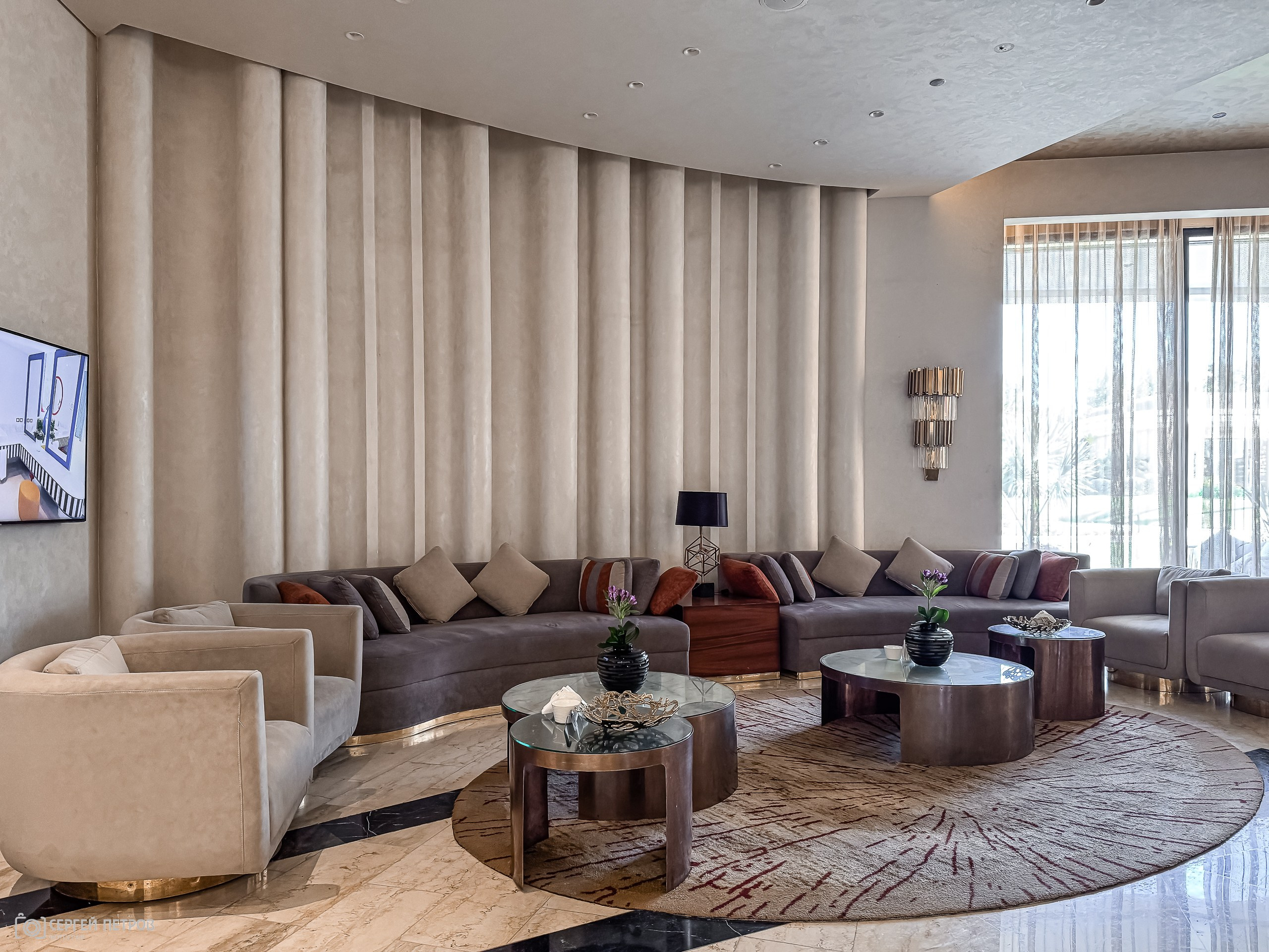 Портфолио интерьерной съемки. Фотограф в Санкт-Петербурге — Сергей Петров