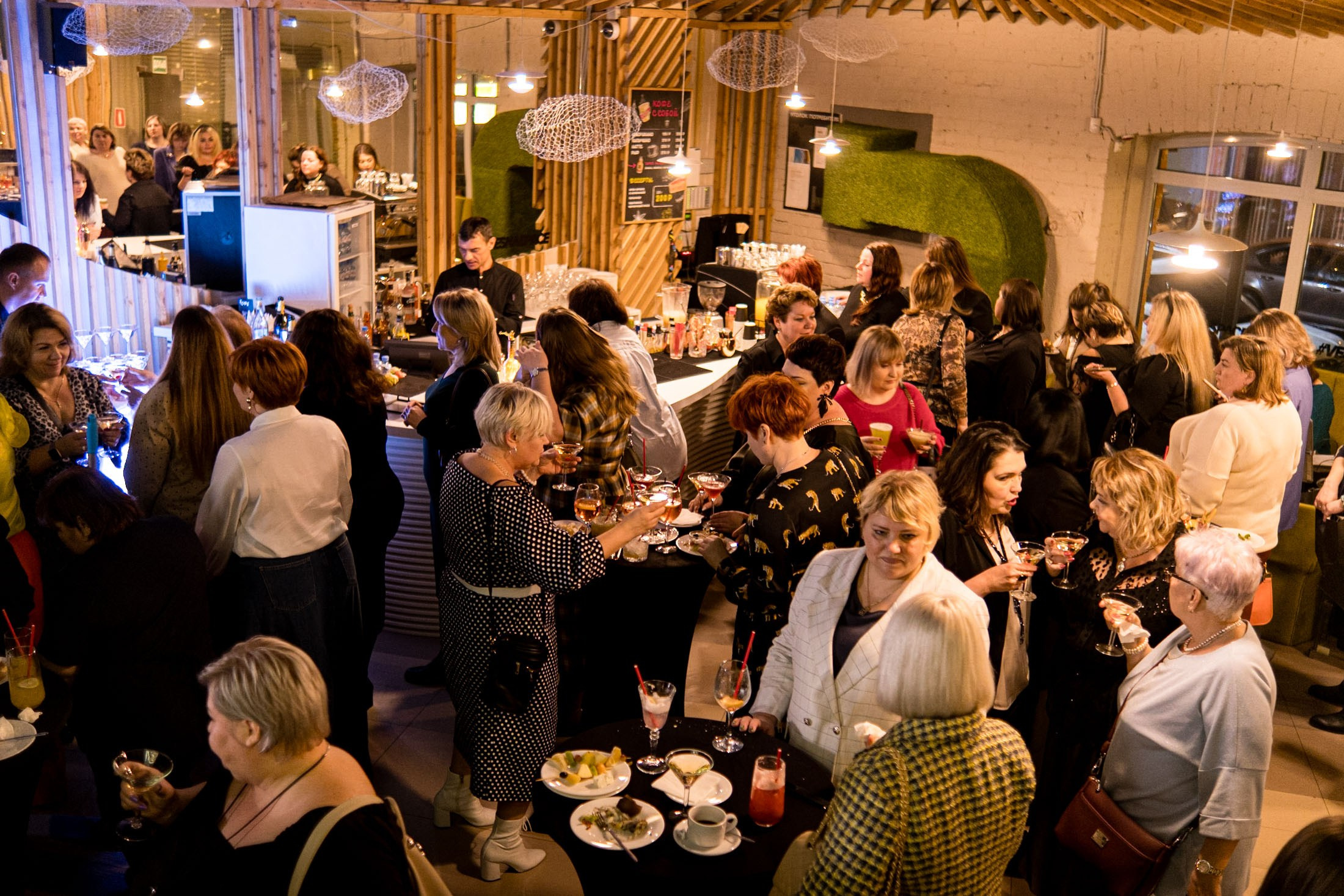 Показ новой коллекции Monostil. Репортажный фотограф Денис Тихомиров. Москва