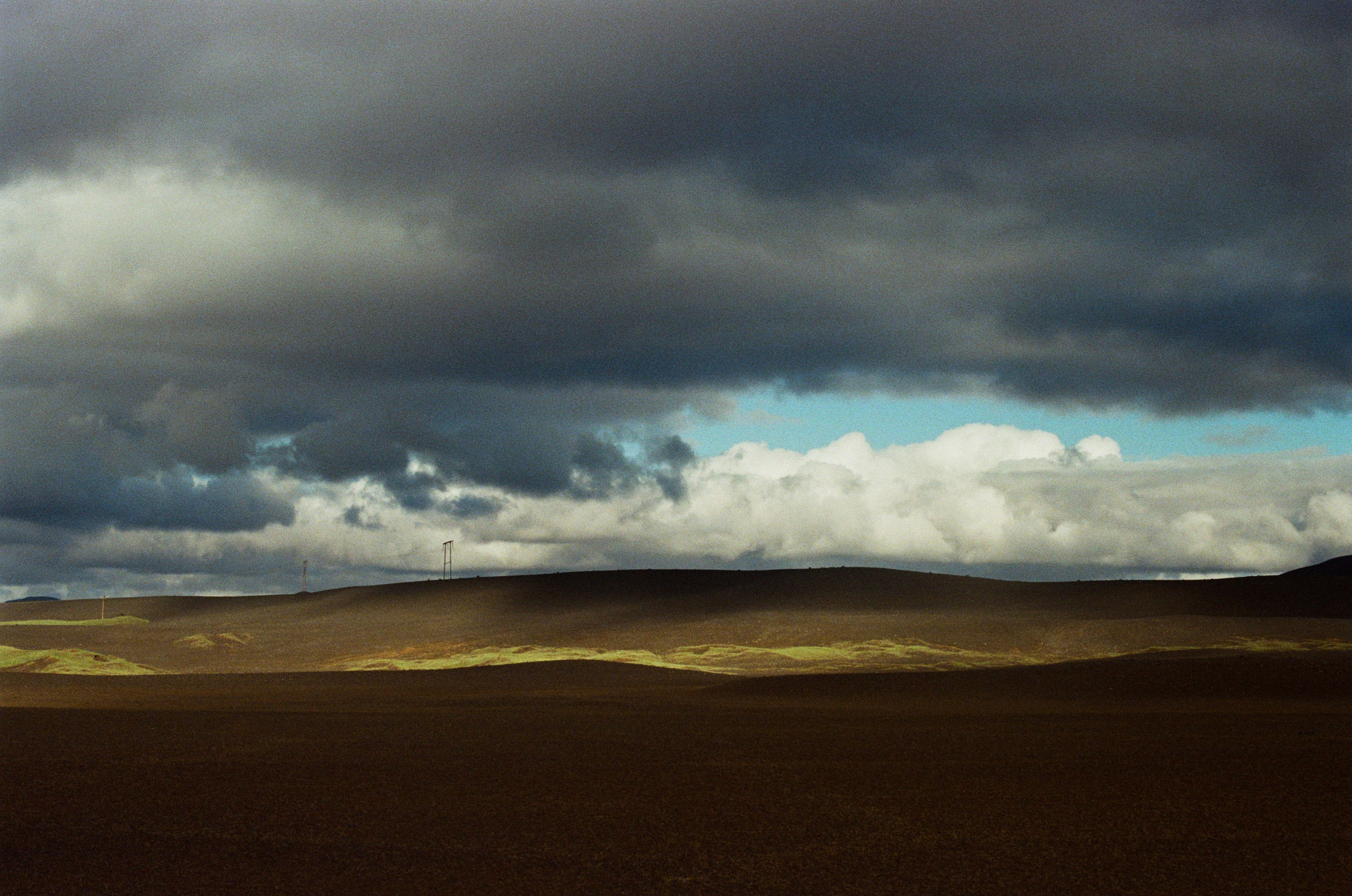 Unravelling // iceland, 864 hólsfjallavegur. EVER EXPOSED