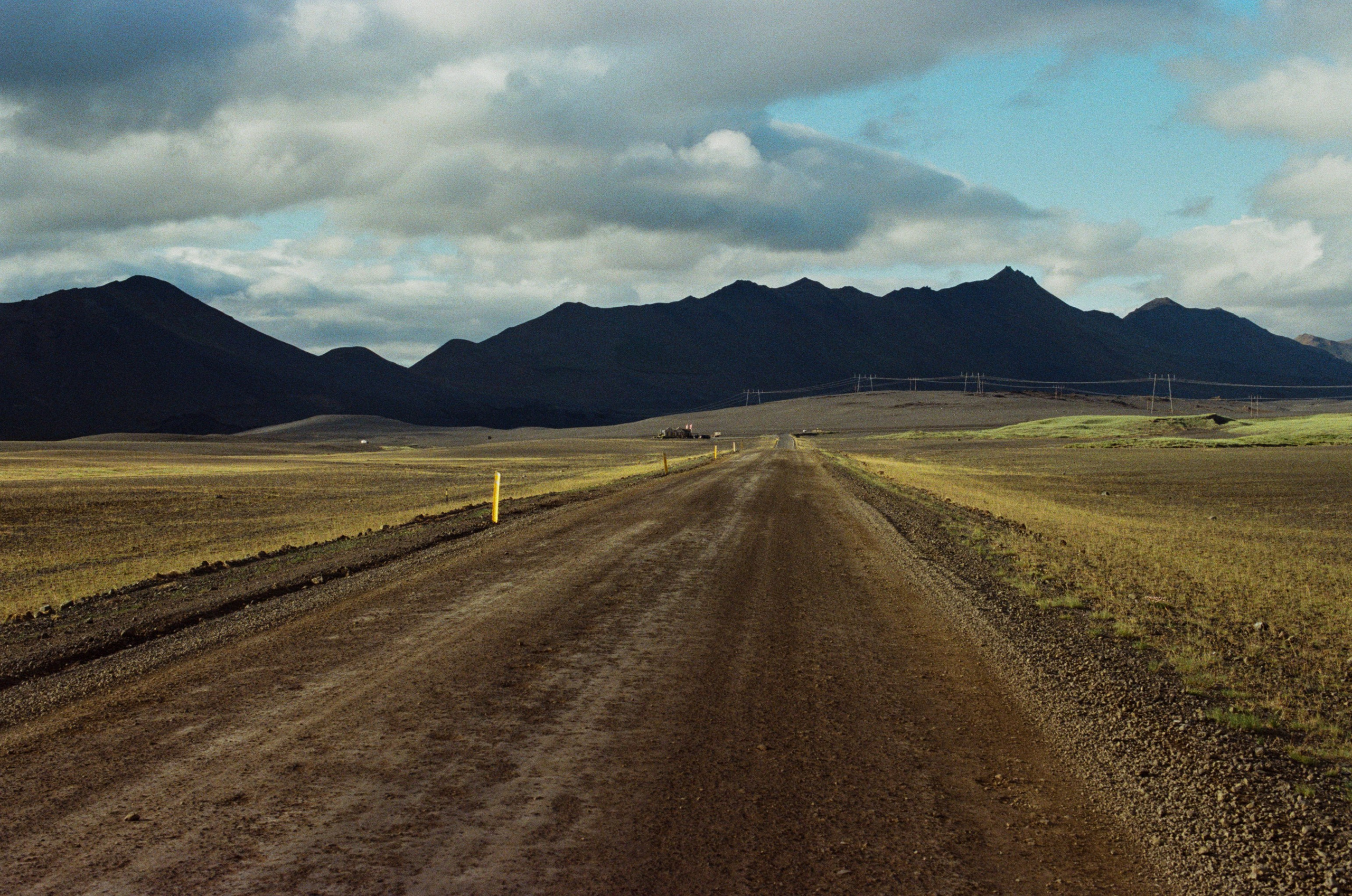 Unravelling // iceland, 864 hólsfjallavegur. EVER EXPOSED