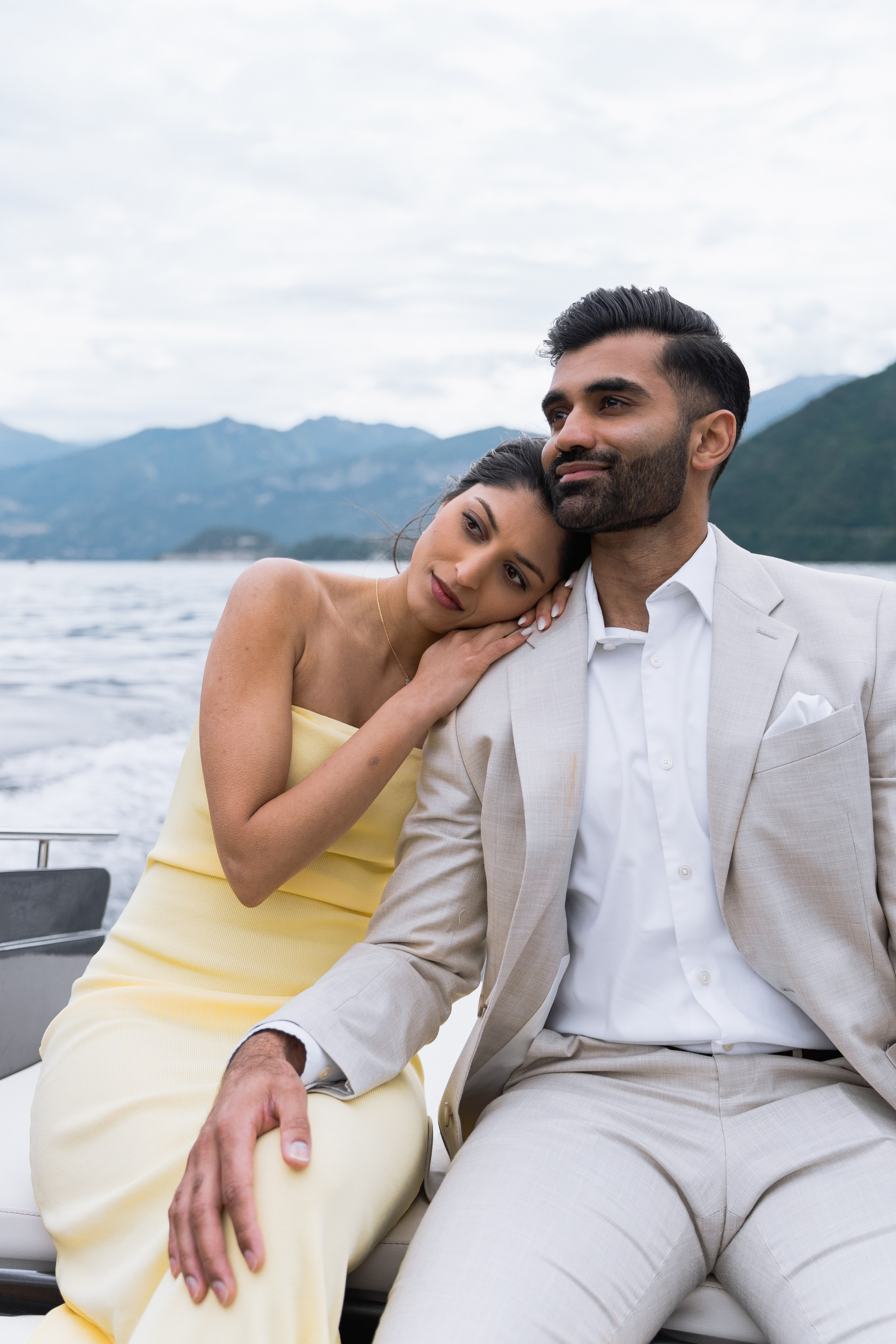 Parth & Krupa. Maria Anistratova | Destination Photographer, Videographer & Drone Pilot — Lake Como