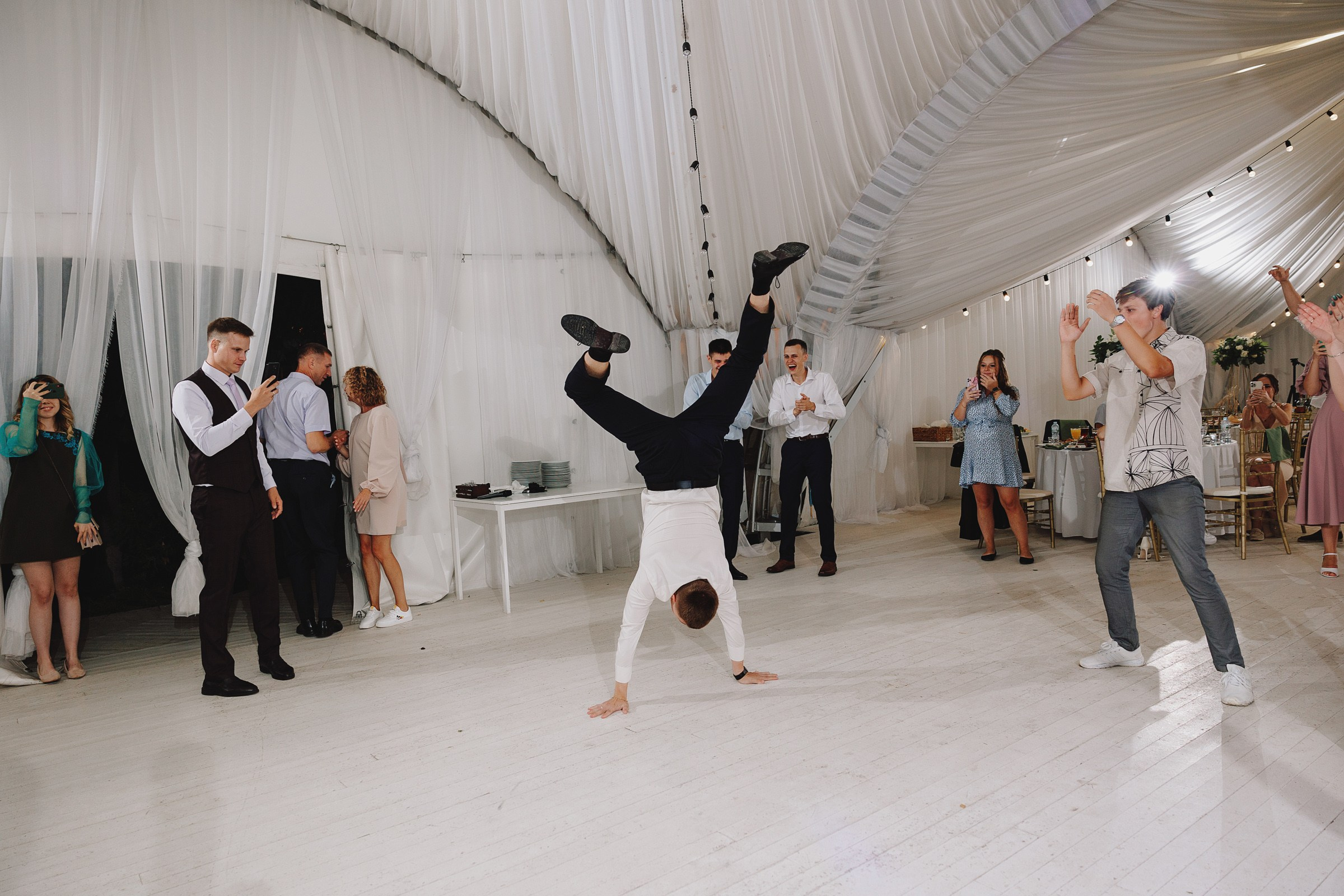 Дмитрий Полина. Свадебный фотограф и видеограф Дмитрий Горяченков
