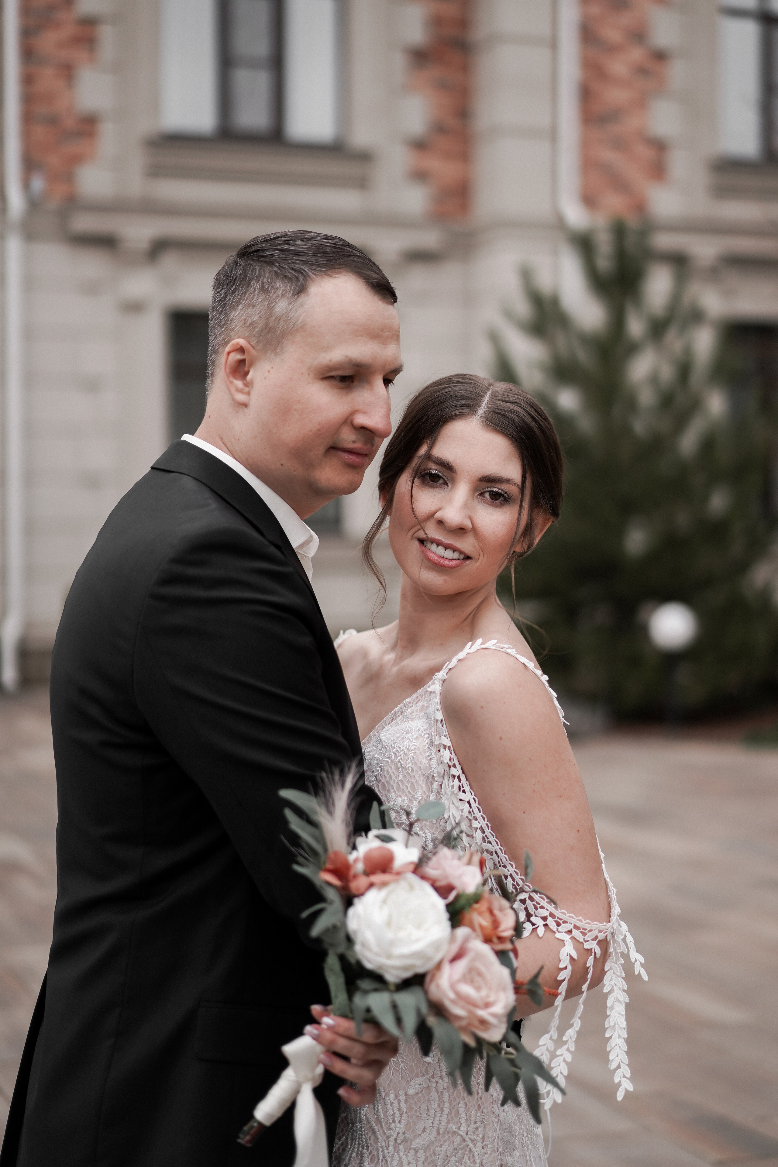 Свадебная фотосессия в Графском парке. Ростов-на-Дону. Свадебный фотограф в Ростове-на-Дону. Таинство Крещения и Венчания, семейные фотосессии. Алёна Чёботова