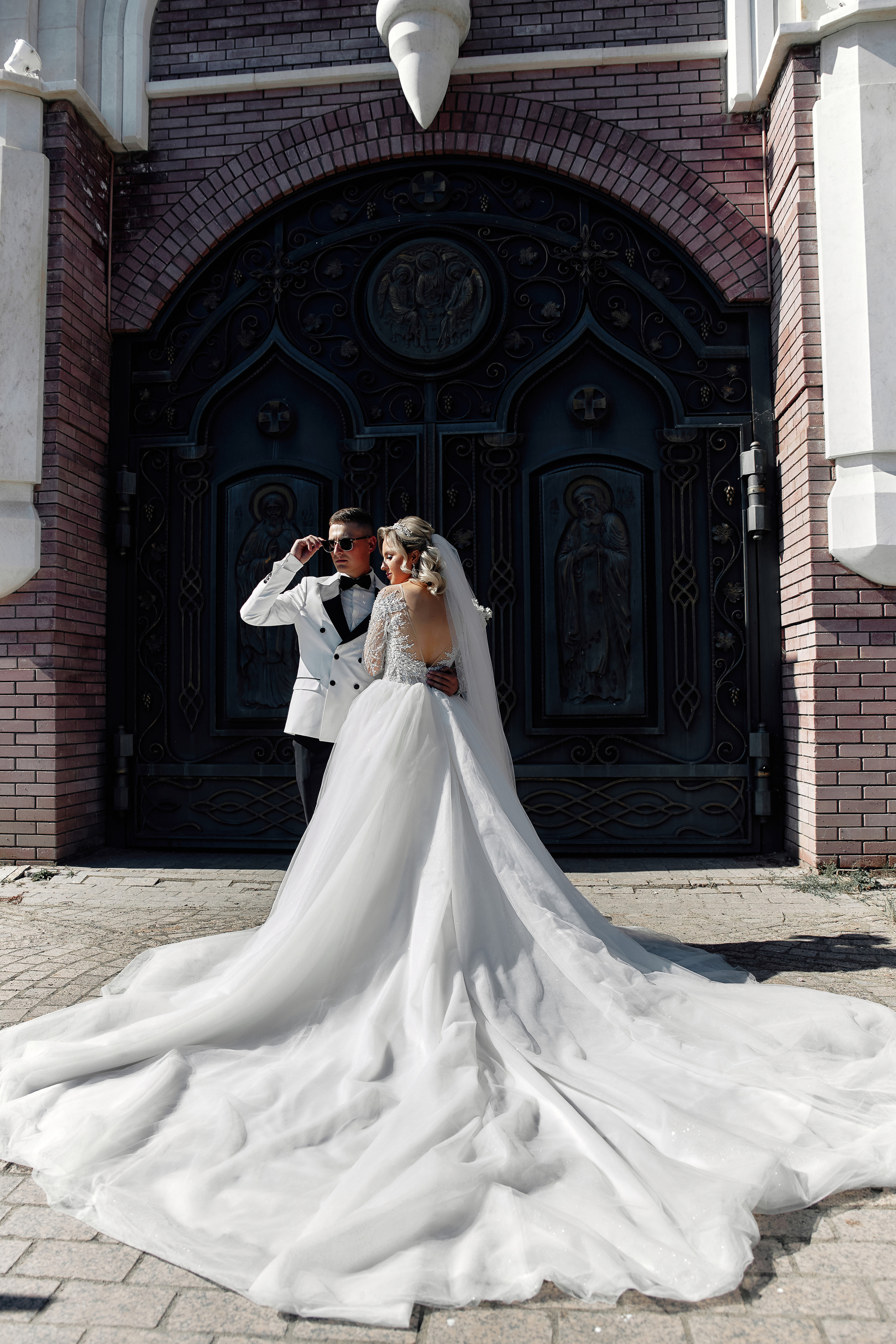 Свадьбы. Свадебный и портретный фотограф в Саранске Алексей Миганов