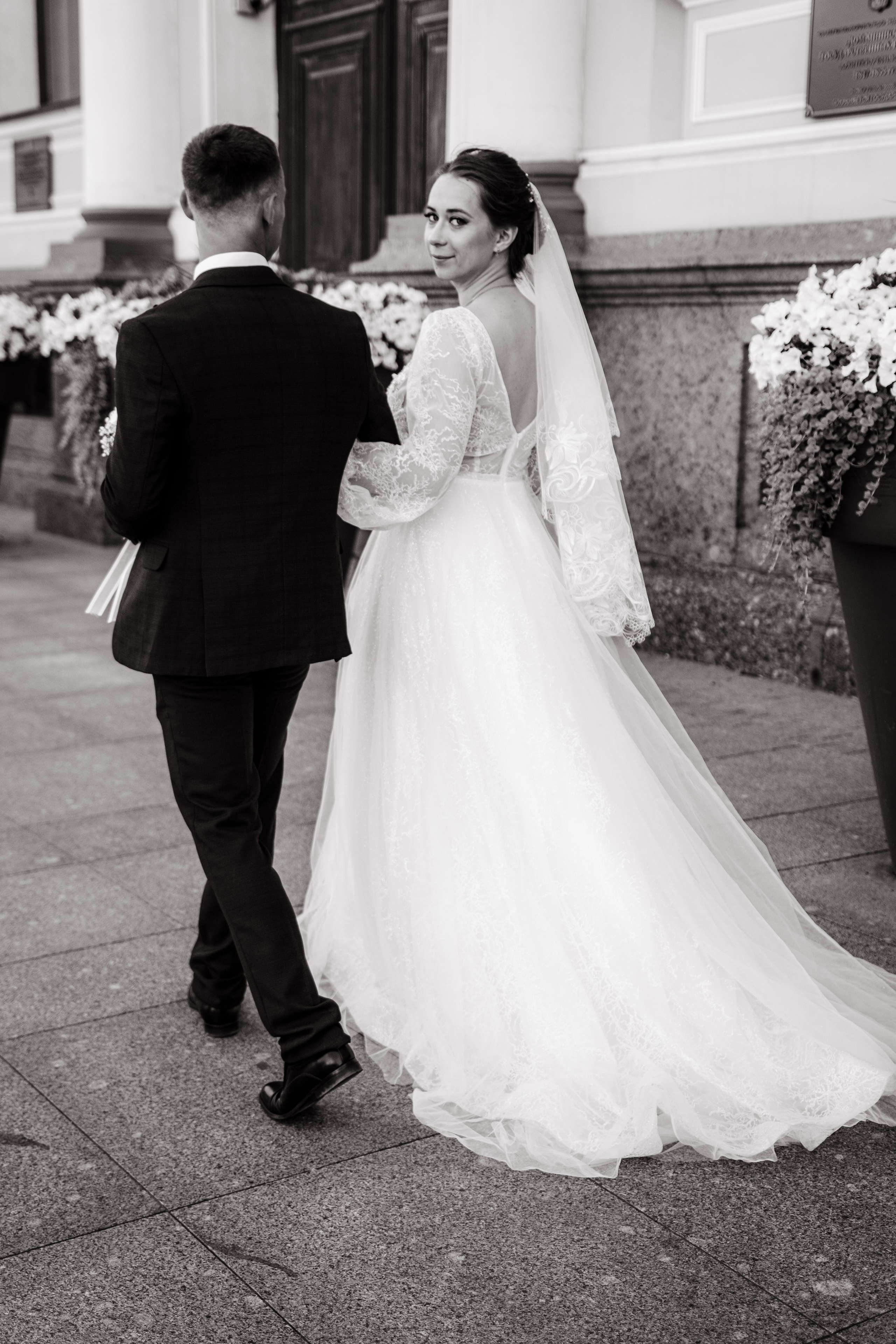 Василина & Андрей. Свадебный, семейный фотограф в Санкт-Петербурге