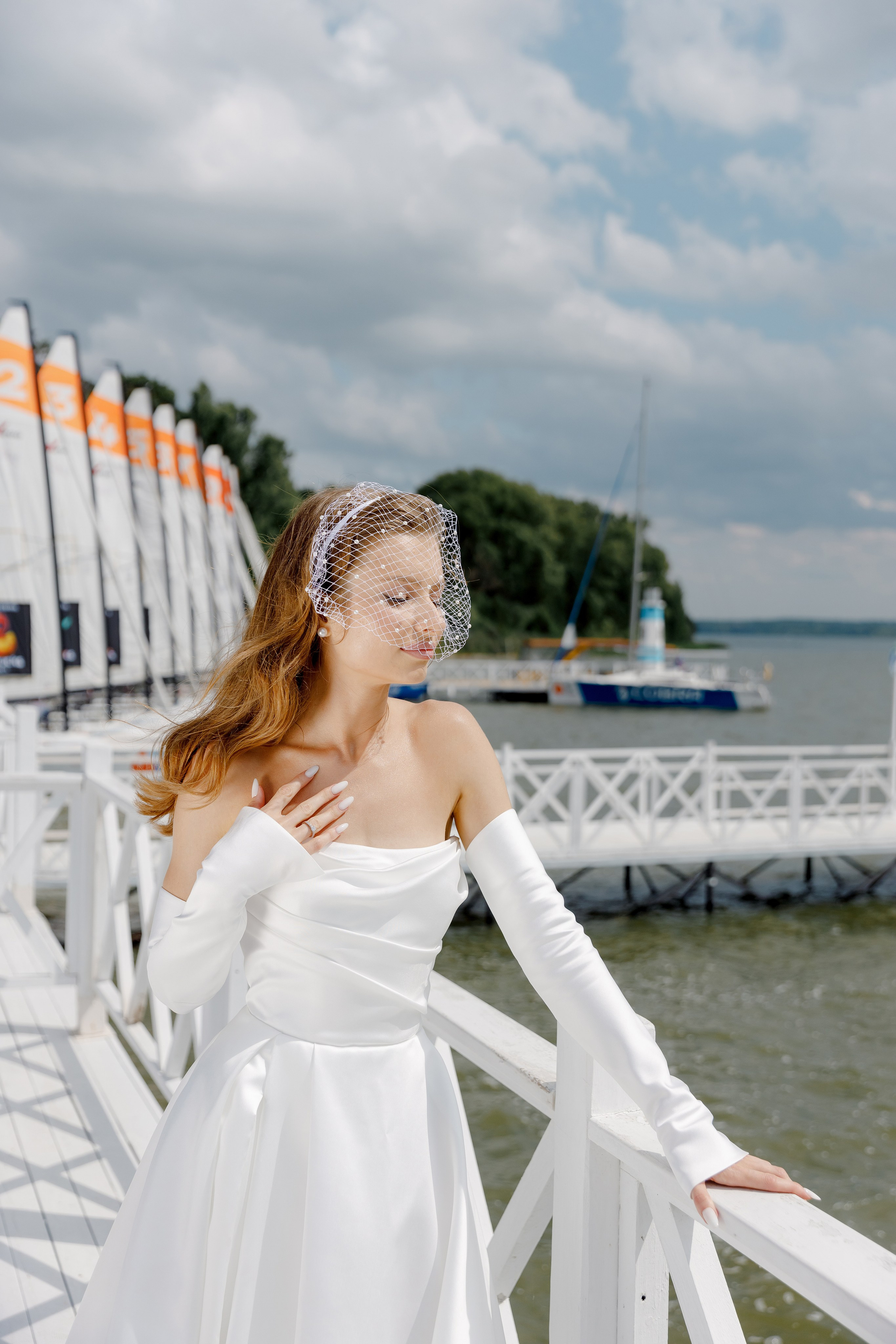 Tender Whites. Свадебный и семейный фотограф Маслаков Борис