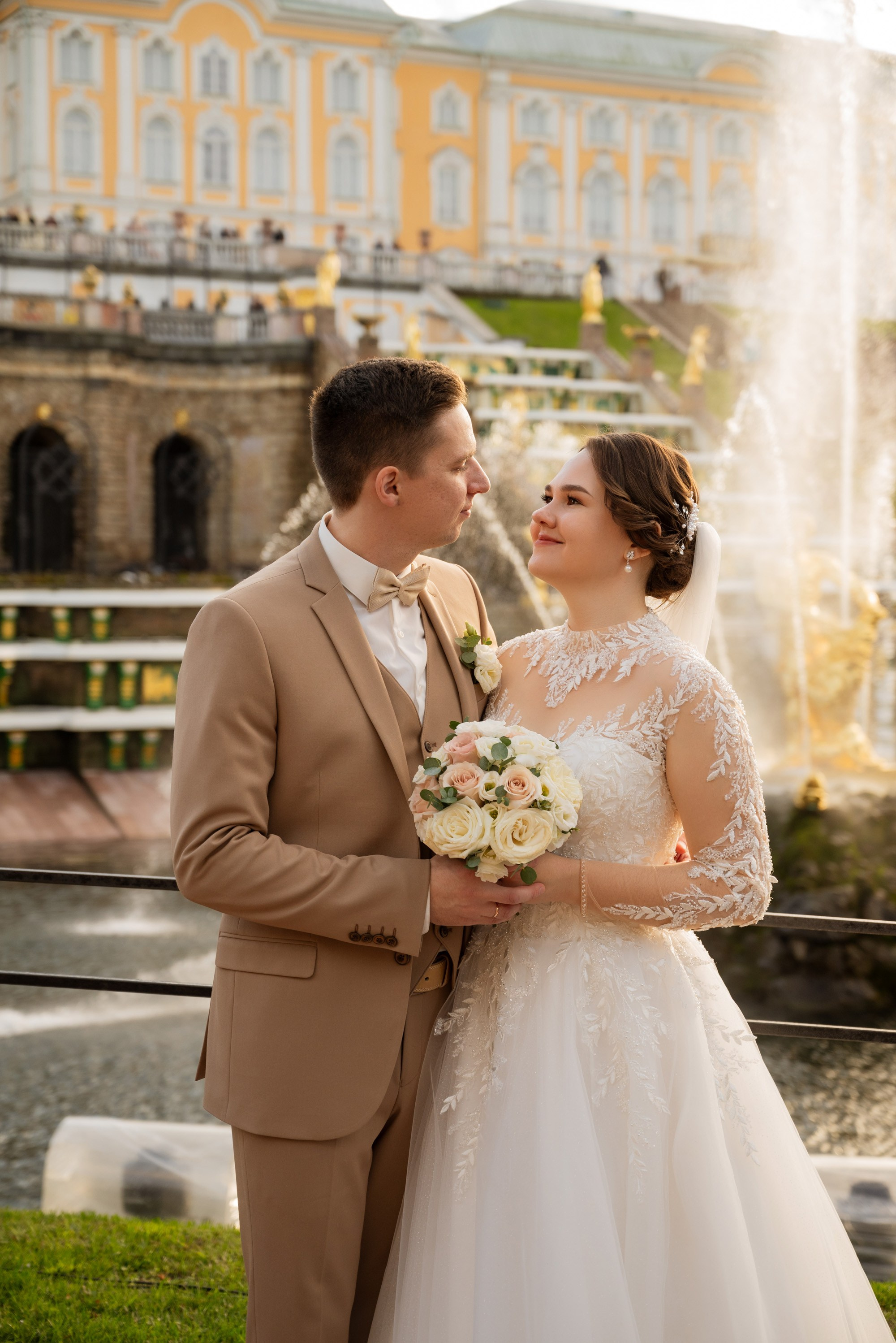 Роман и Анна | 21.09.23. Свадебный фотограф в Санкт-Петербурге Владислава Тюльпина